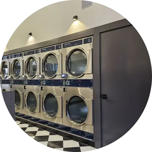 Burlingame Laundromat - Image 4
