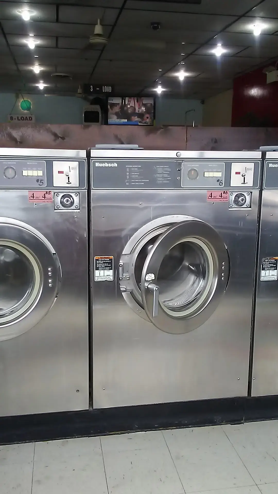 Burnham Laundromat thumbnail 12