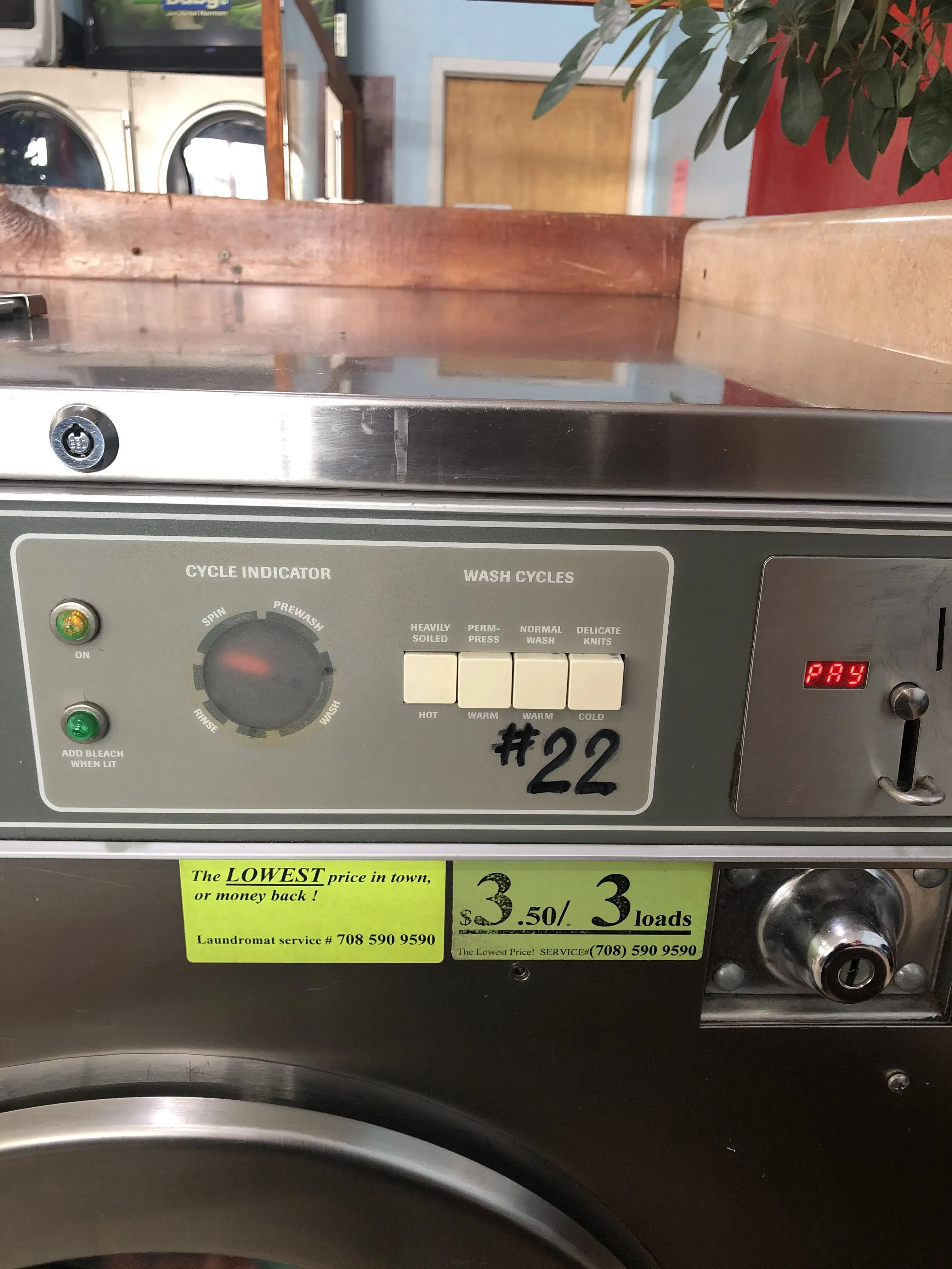 Burnham Laundromat - Image 8