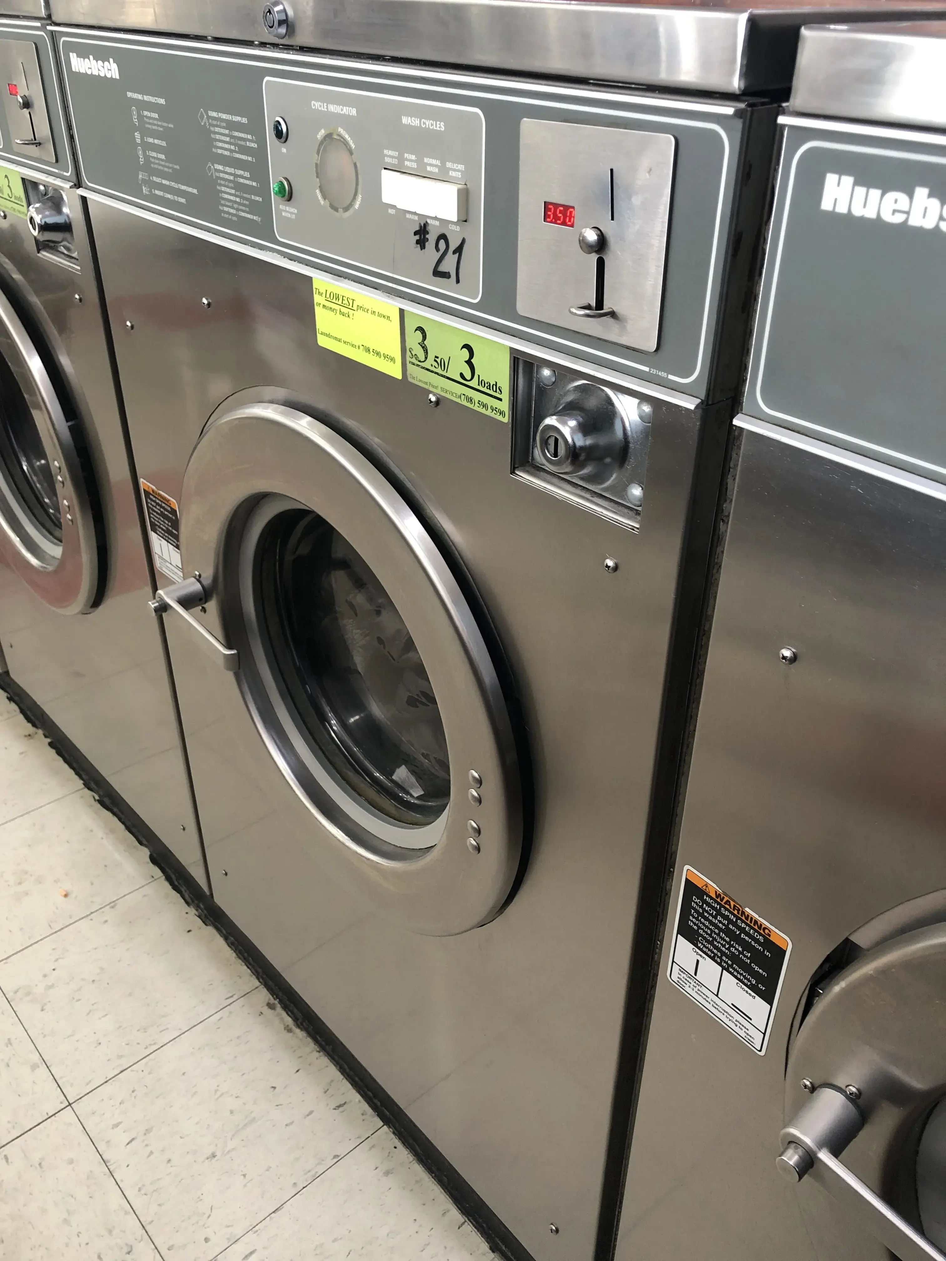 Burnham Laundromat - Image 2