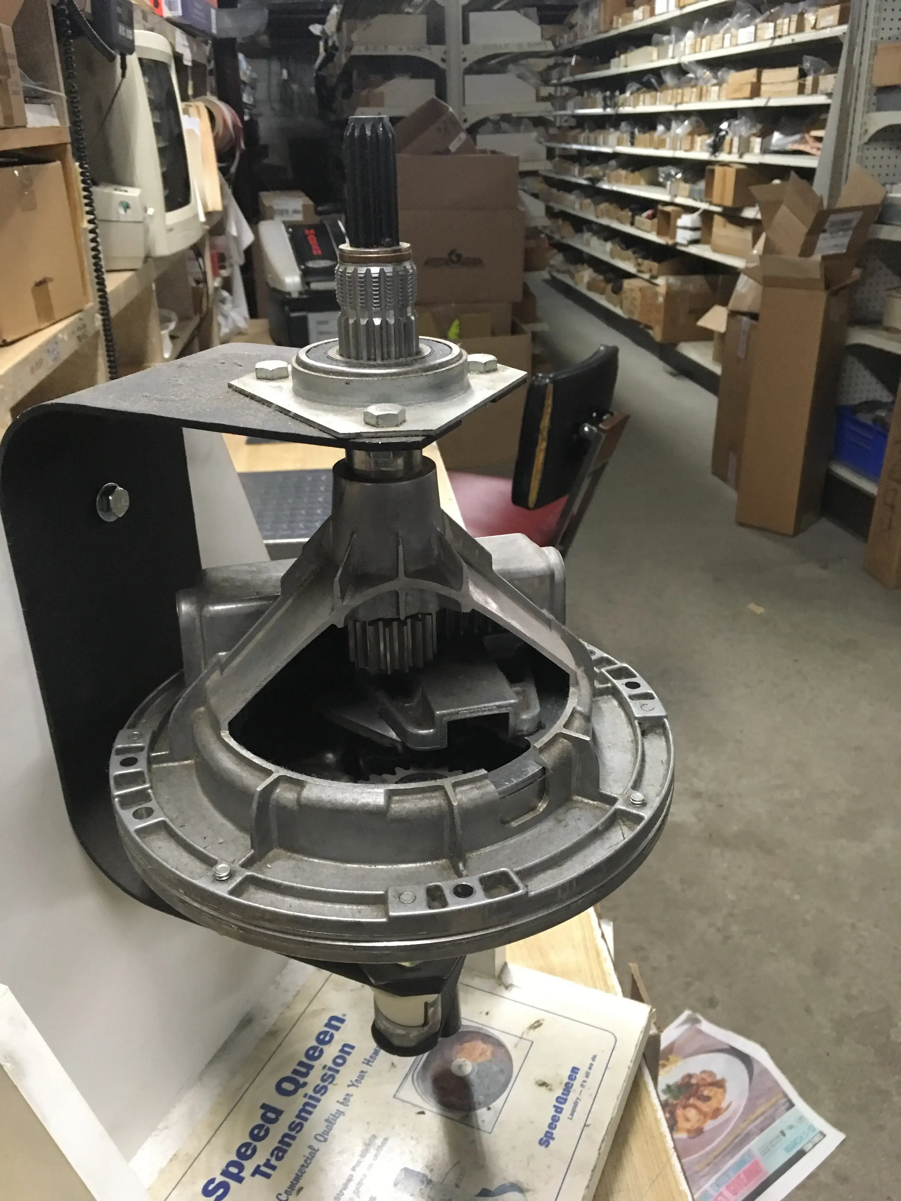 Burnham Laundromat thumbnail 9