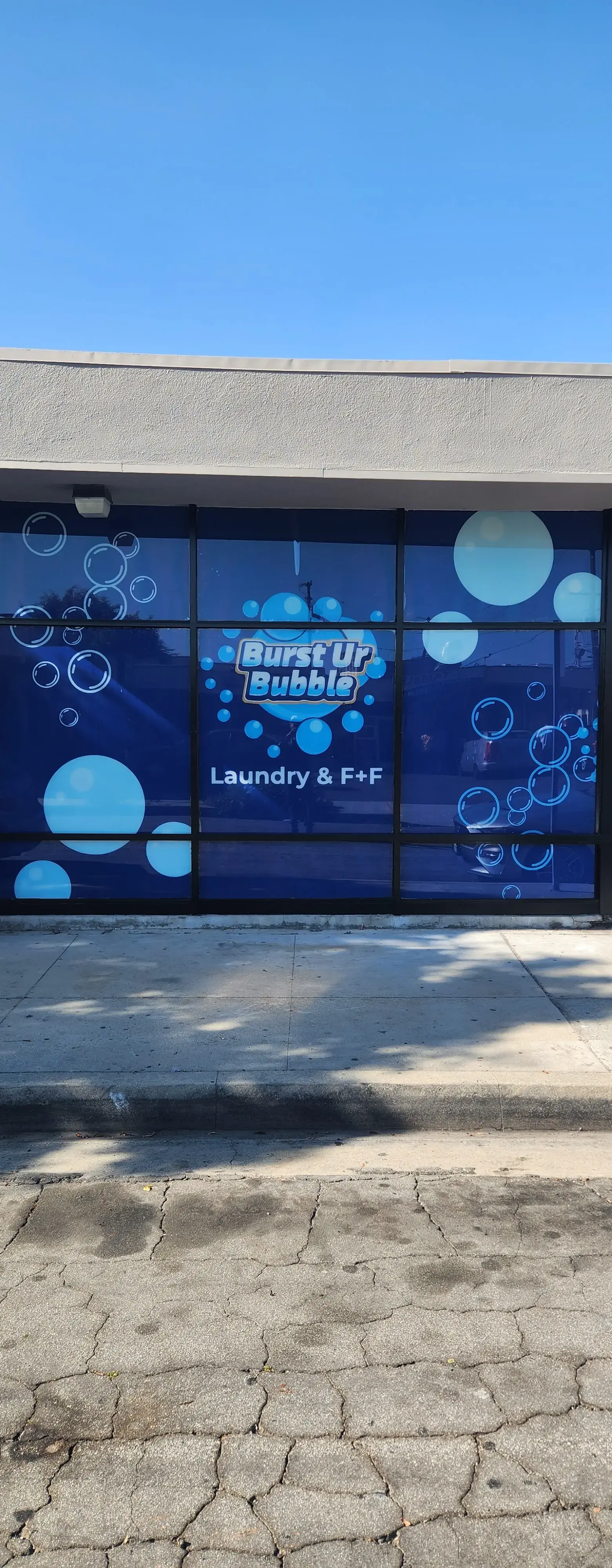 Burst Ur Bubble Laundry & F+F - Image 8