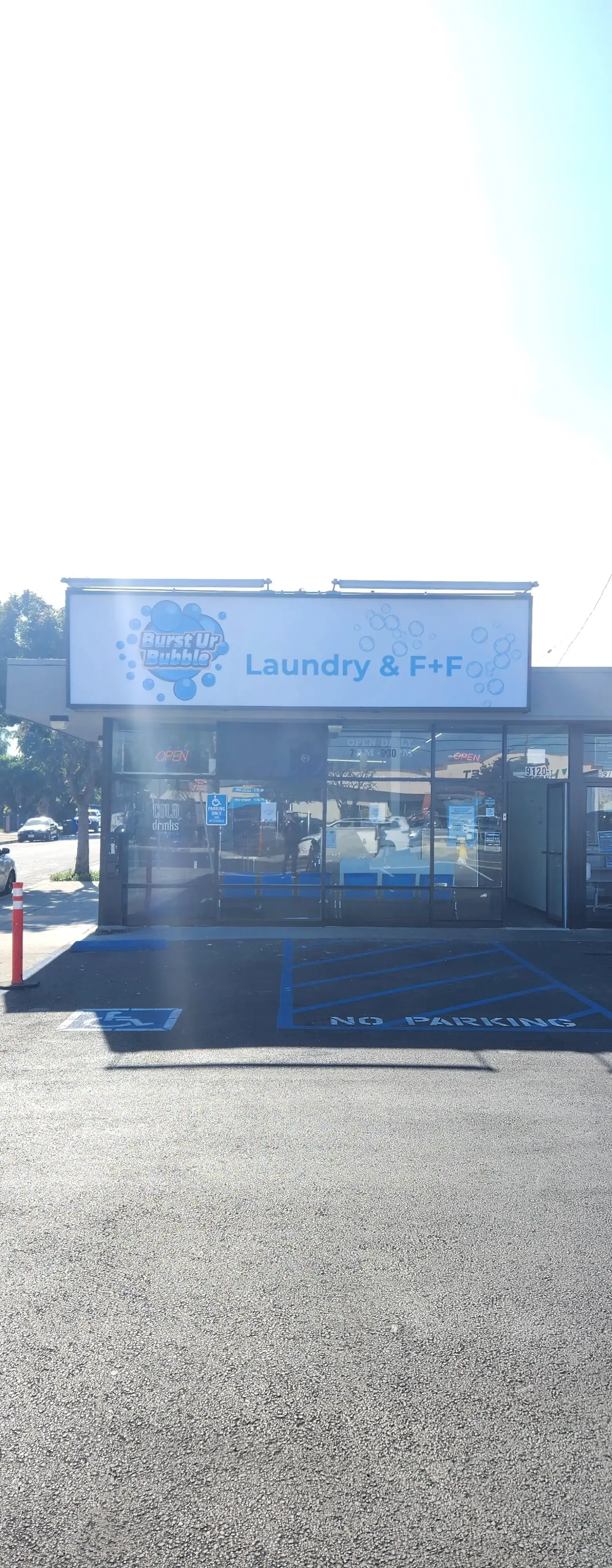 Burst Ur Bubble Laundry & F+F thumbnail 10