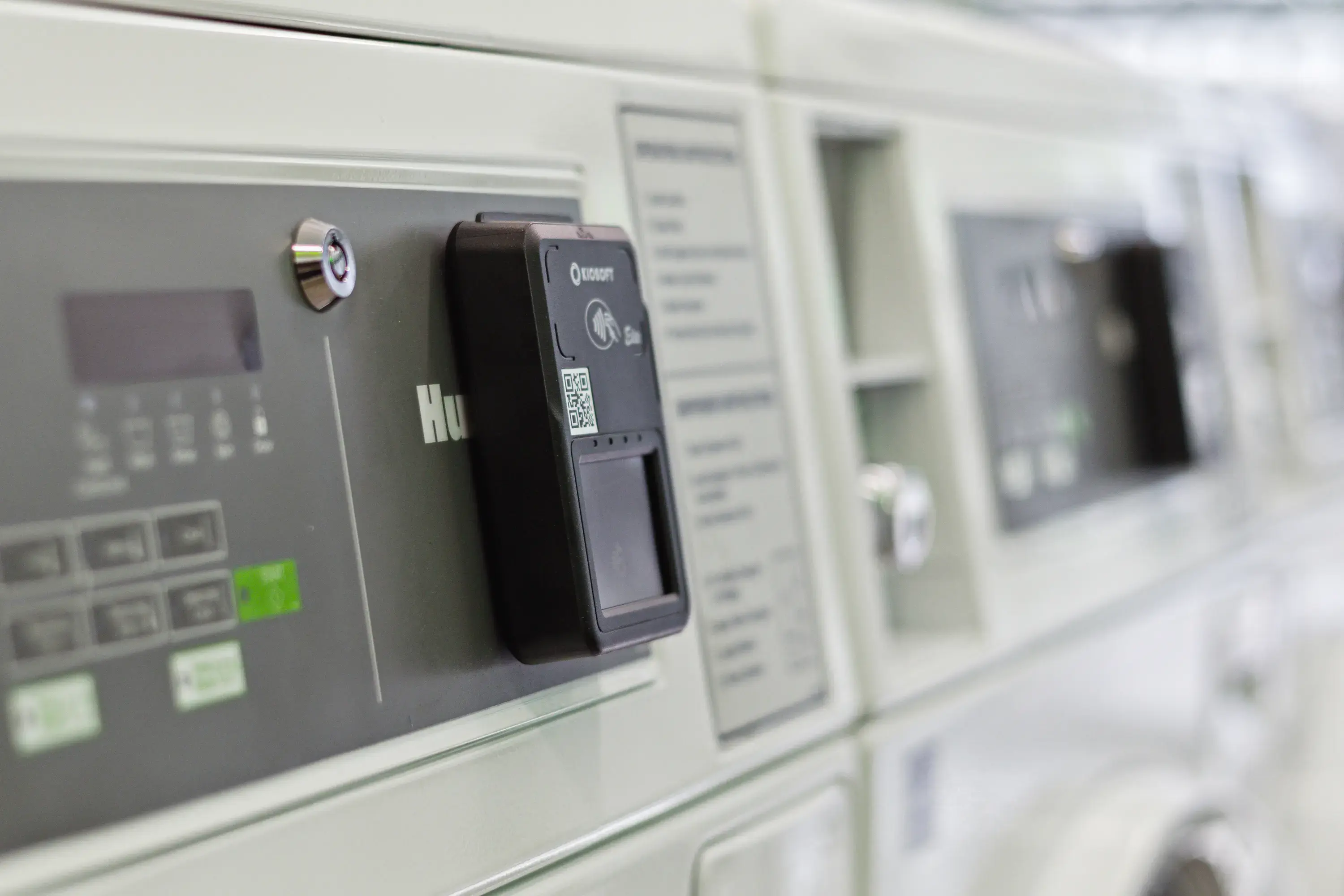 Burton Laundry Lounge - Image 10