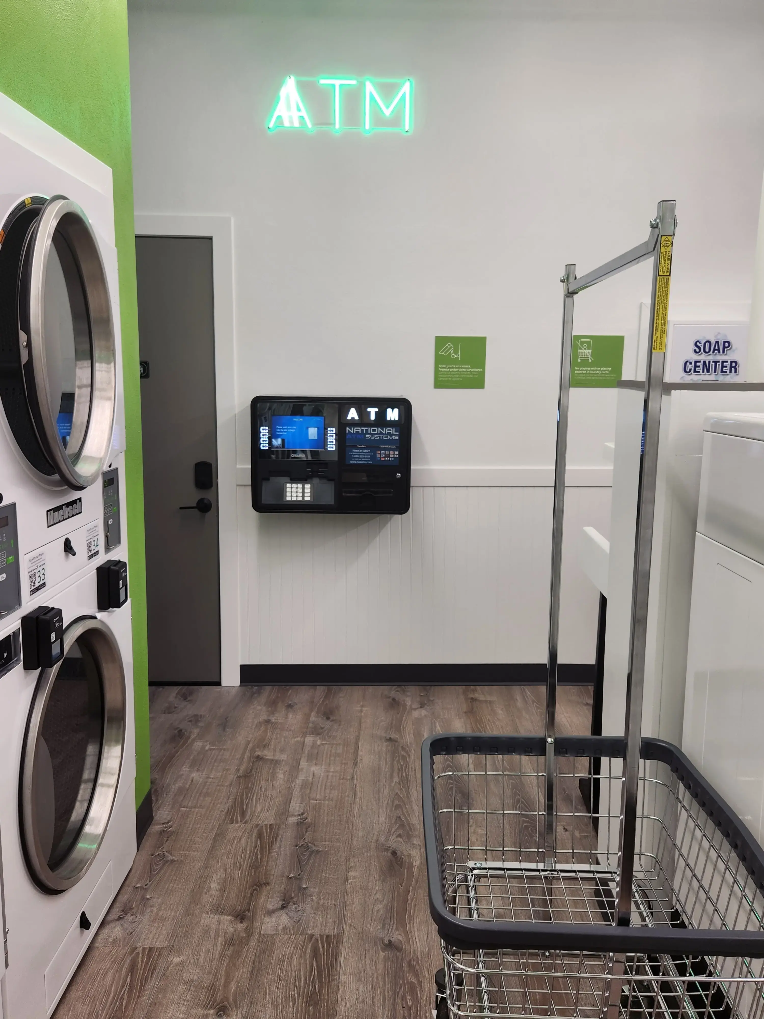 Burton Laundry Lounge - Image 17