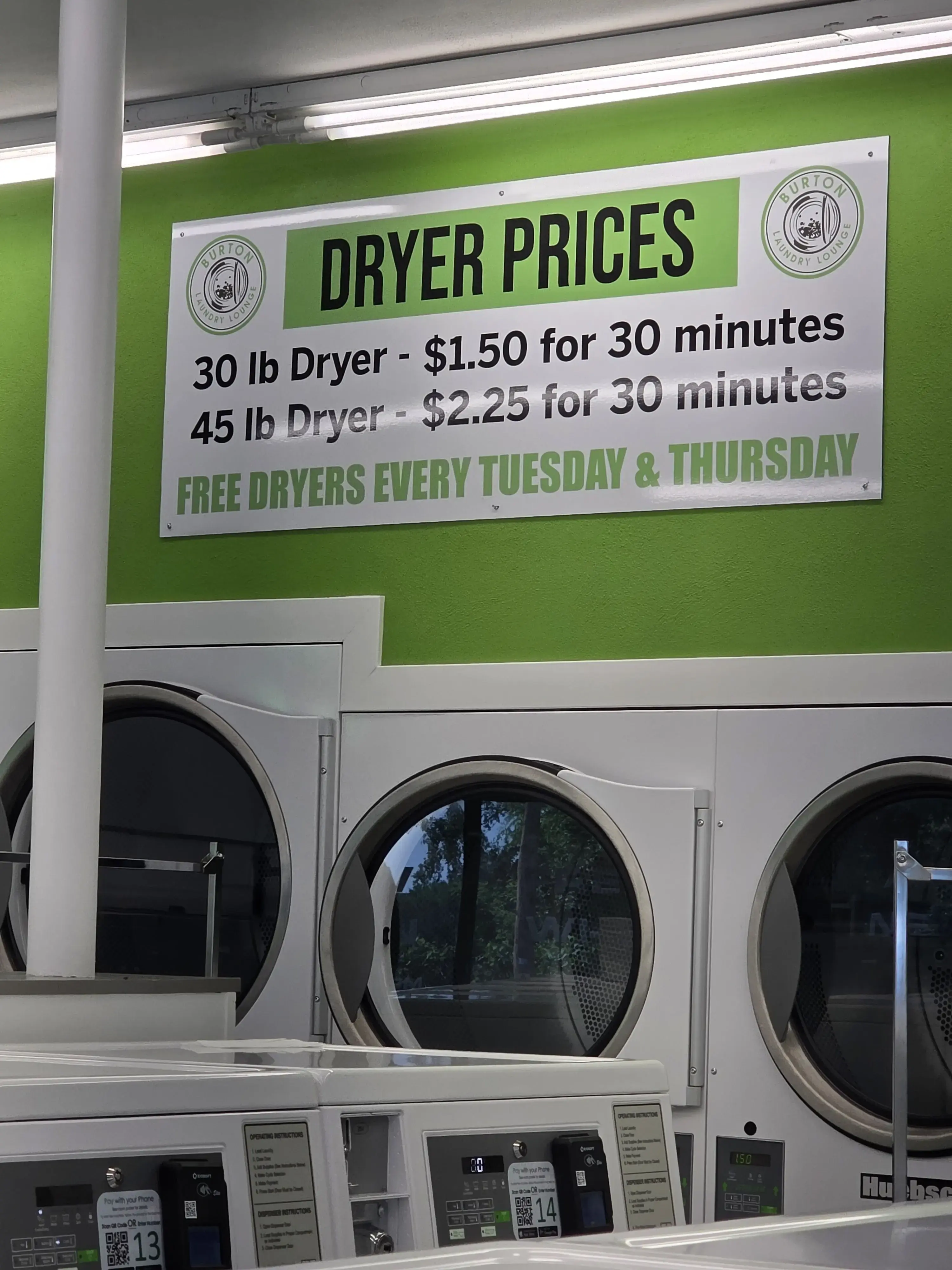 Burton Laundry Lounge thumbnail 6