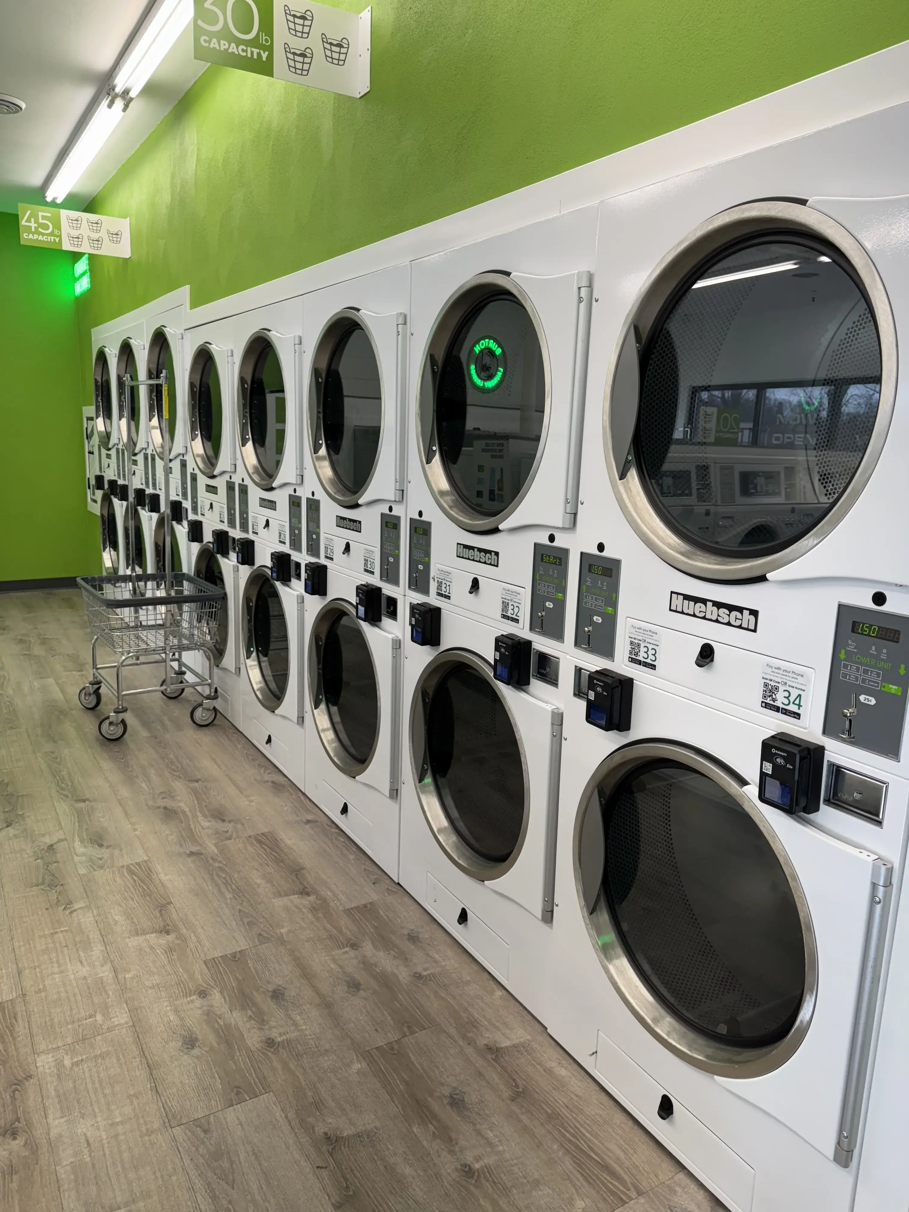 Burton Laundry Lounge - Image 18