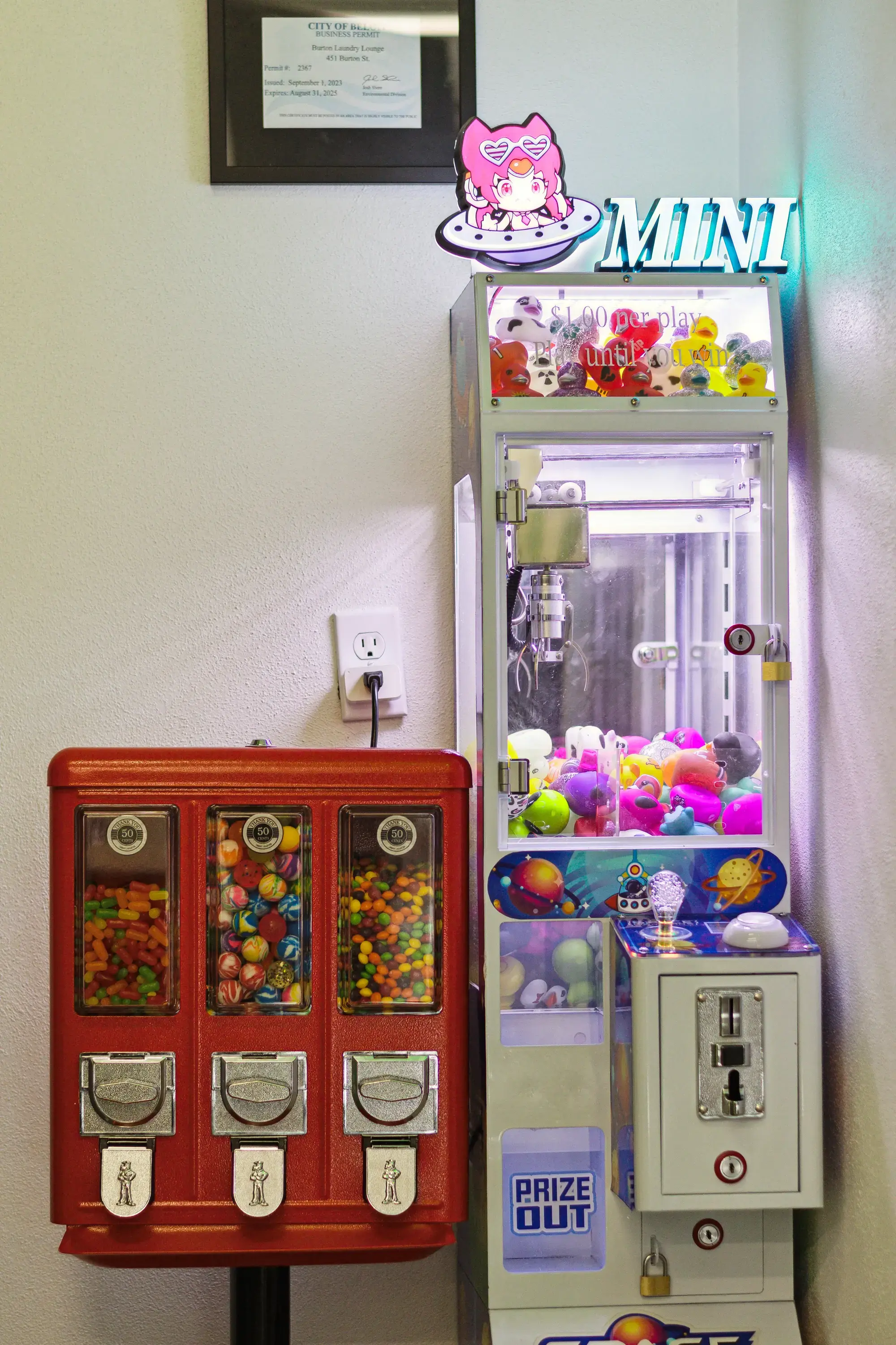 Burton Laundry Lounge - Image 19