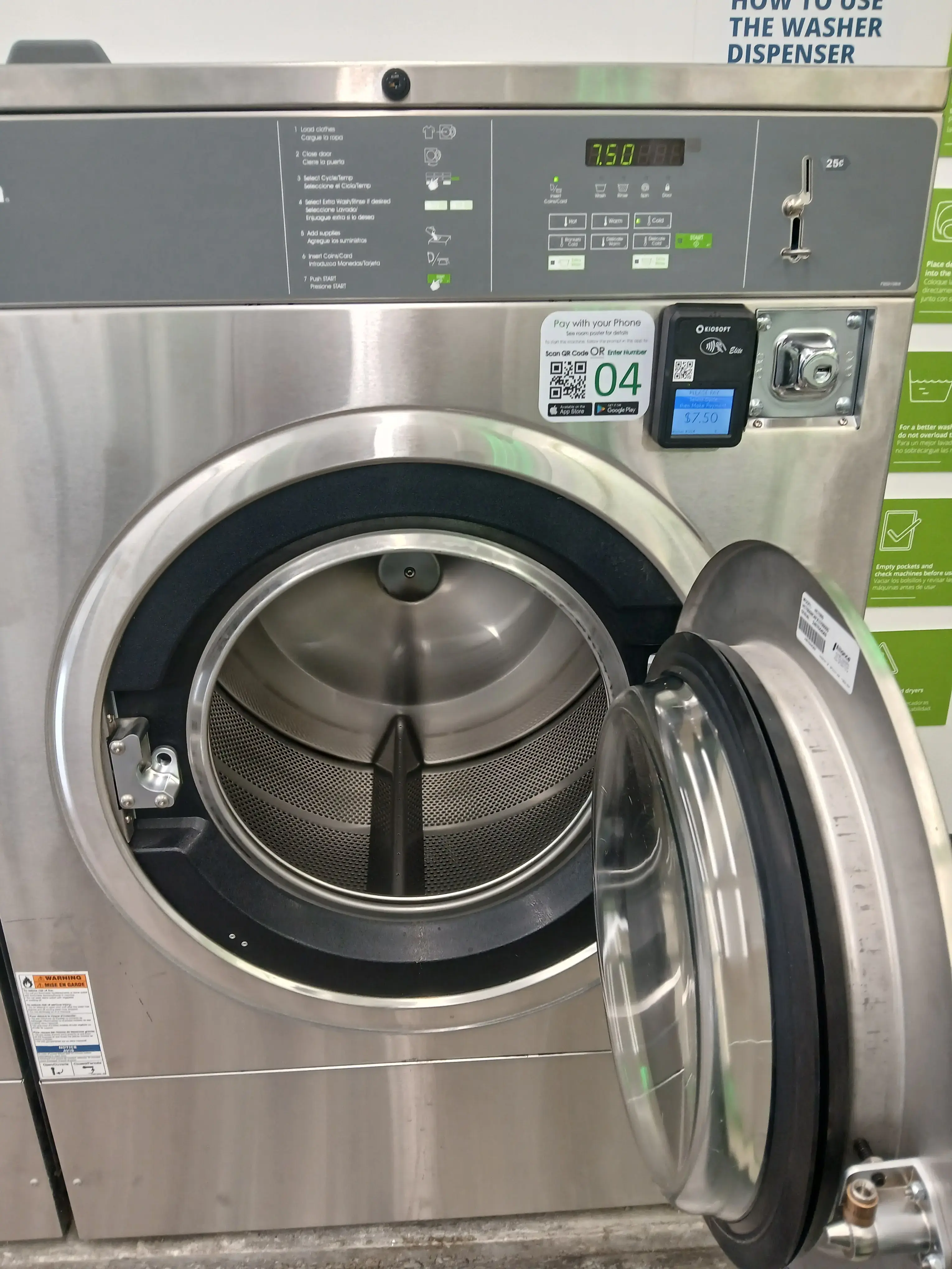 Burton Laundry Lounge - Image 11