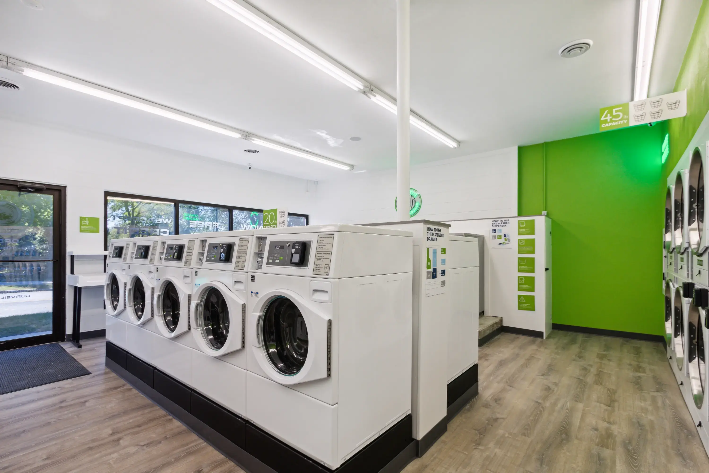 Burton Laundry Lounge thumbnail 3