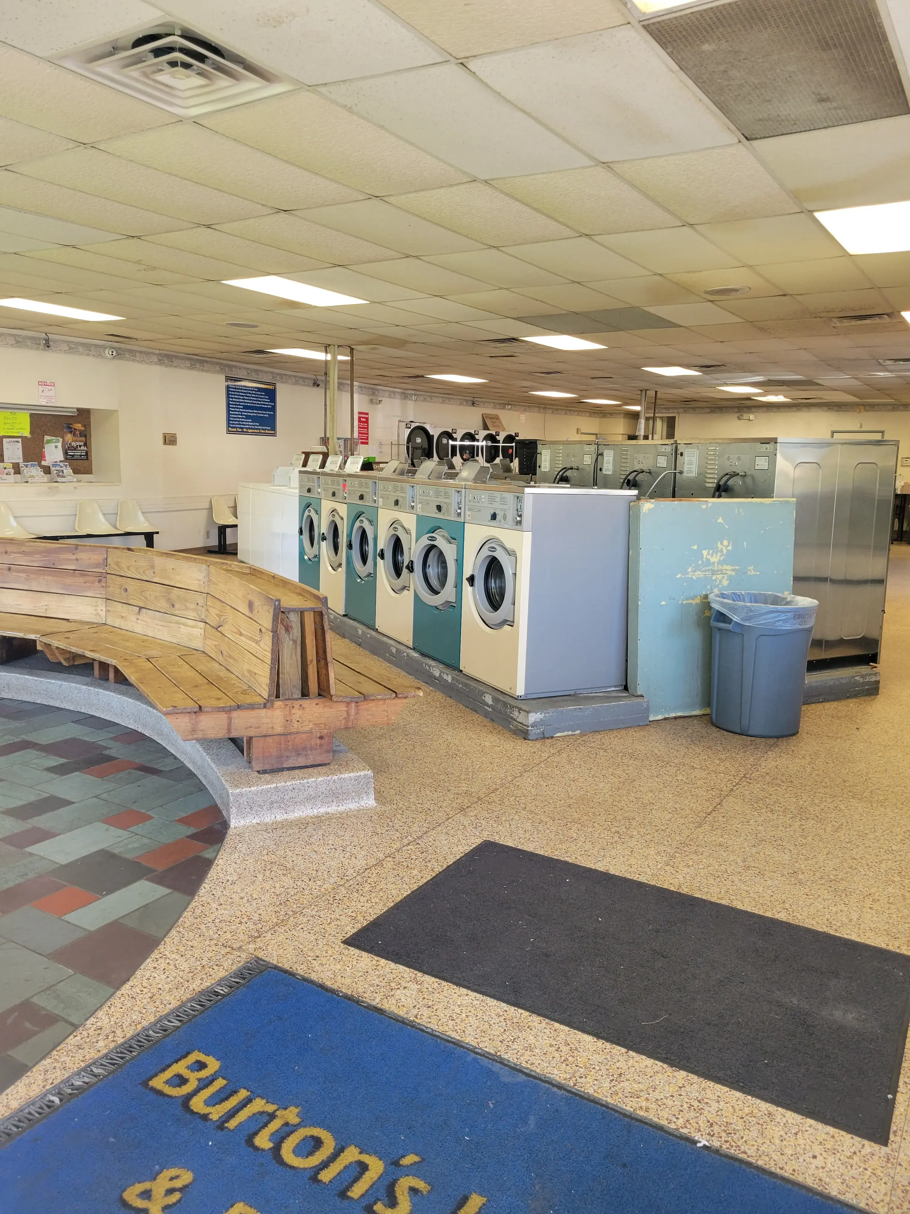Burton's Laundry thumbnail 3