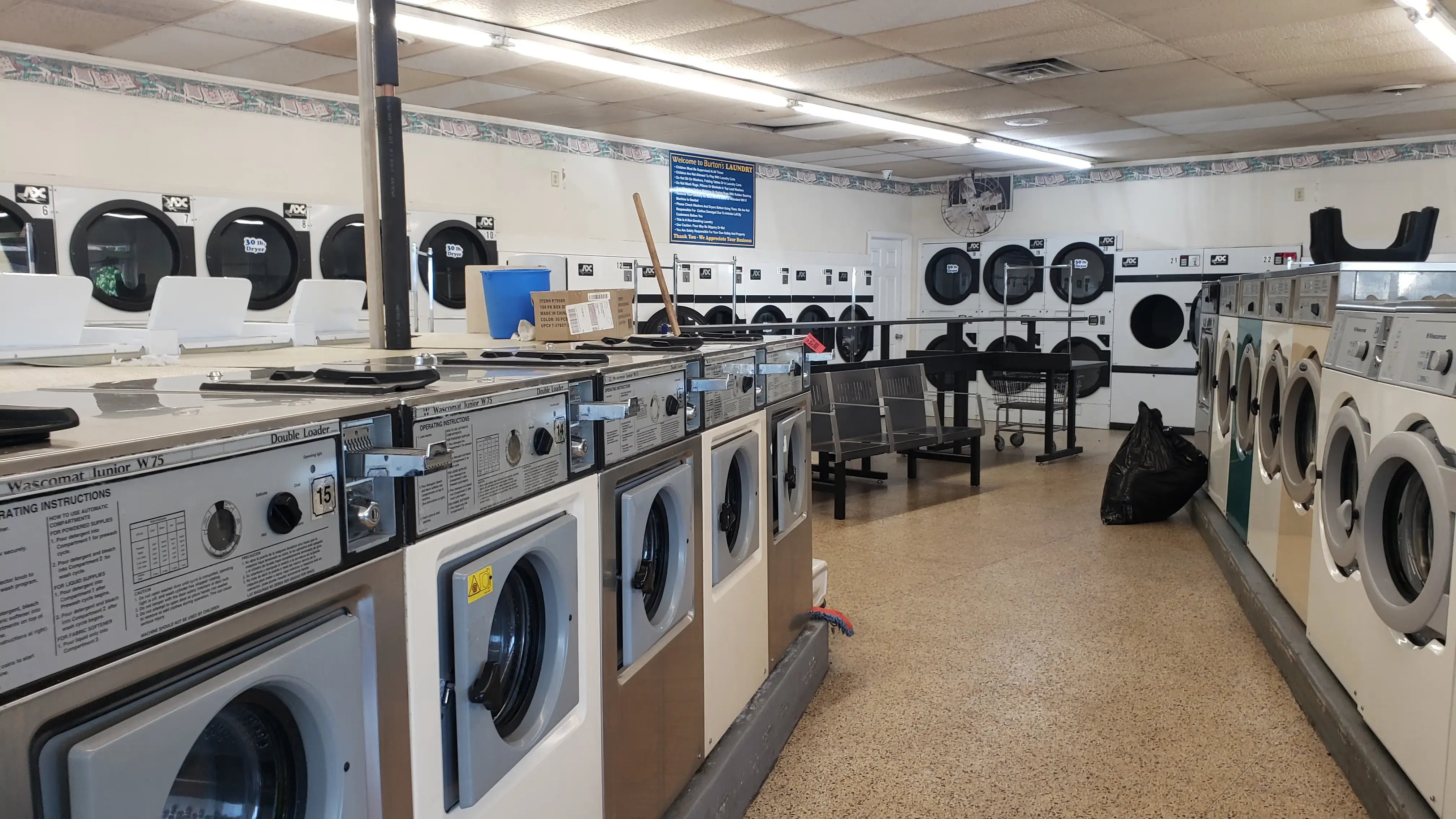 Burton's Laundry thumbnail 13