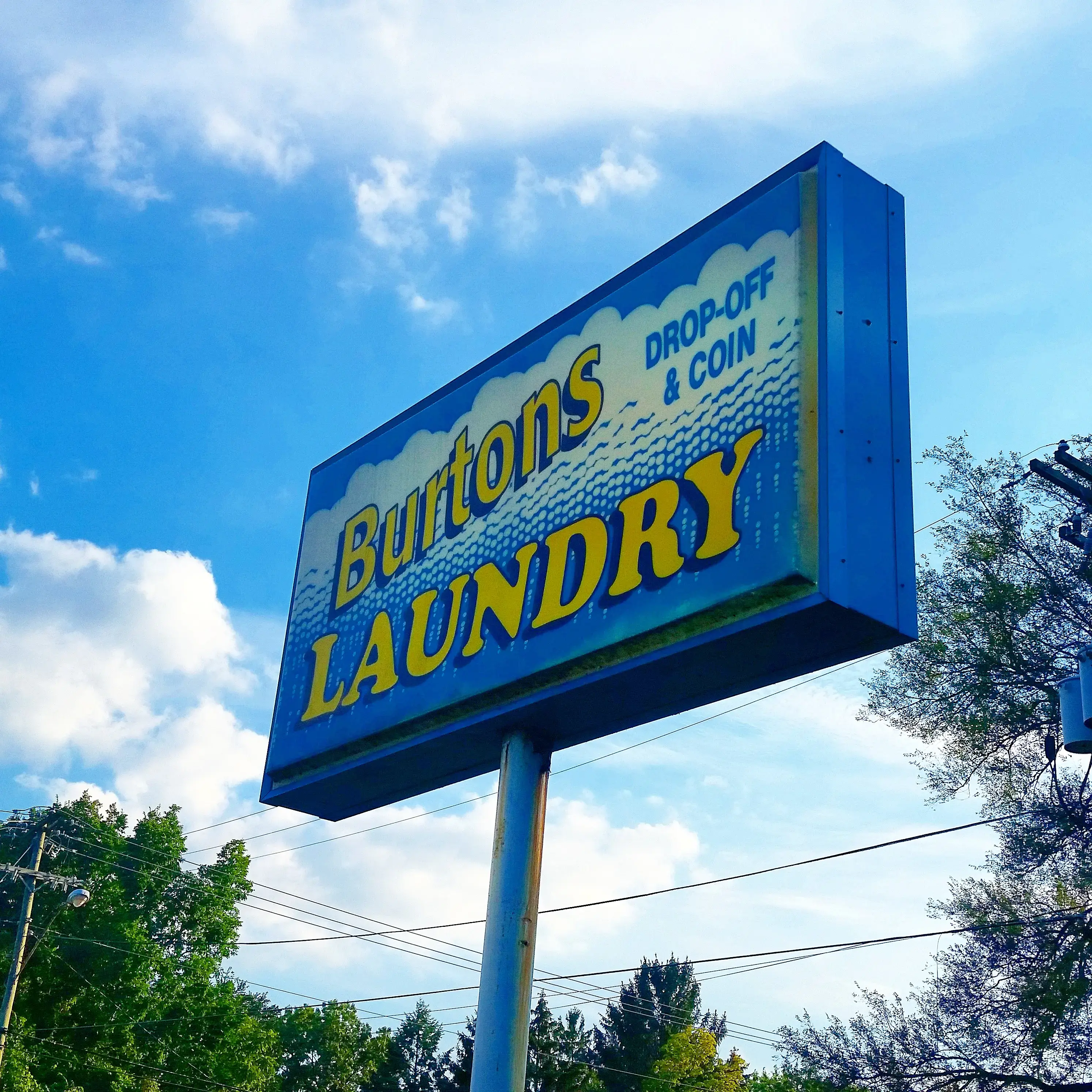 Burton's Laundry thumbnail 5
