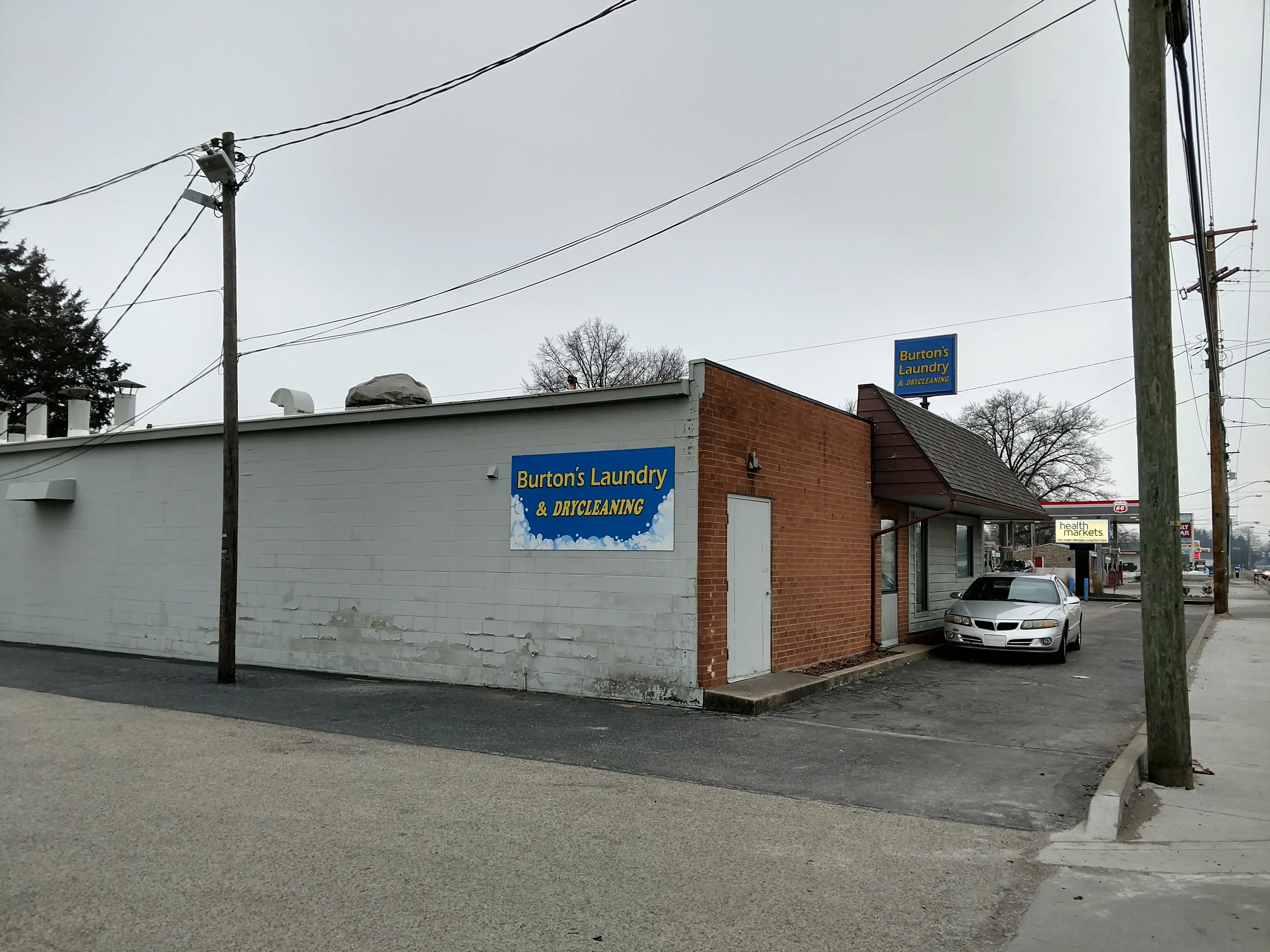 Burton's Laundry - Image 3