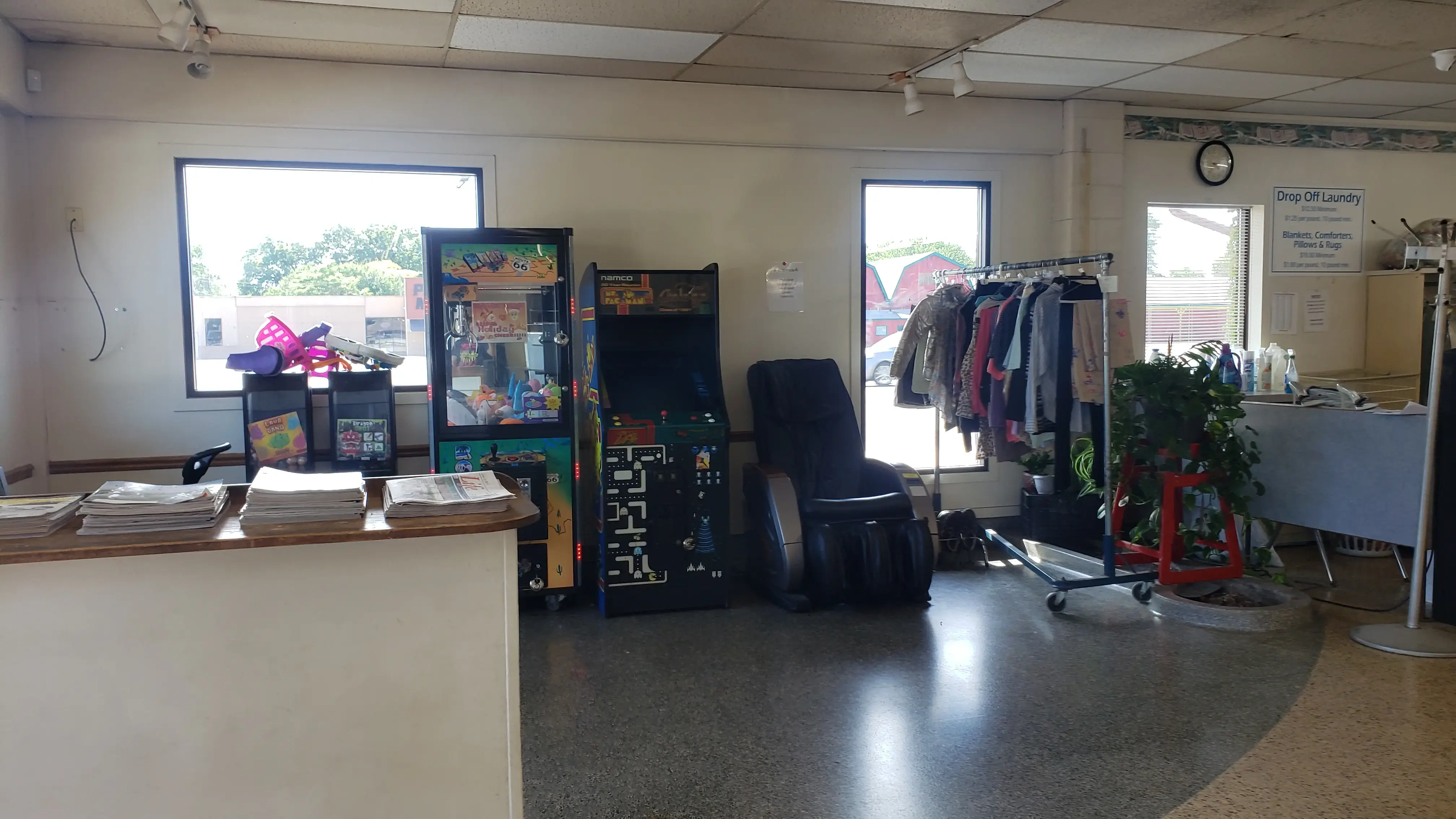 Burton's Laundry - Image 14