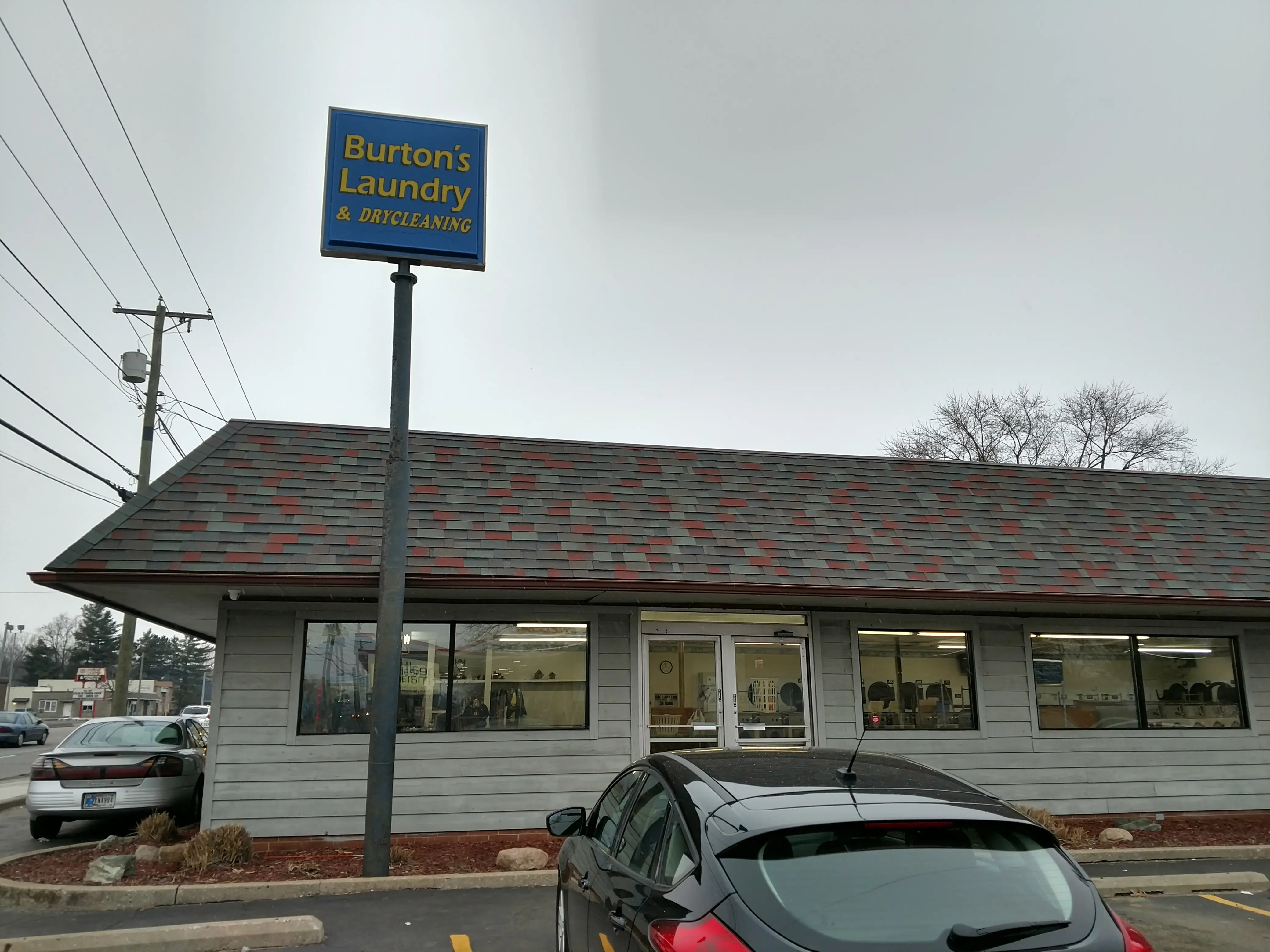 Burton's Laundry - Image 2