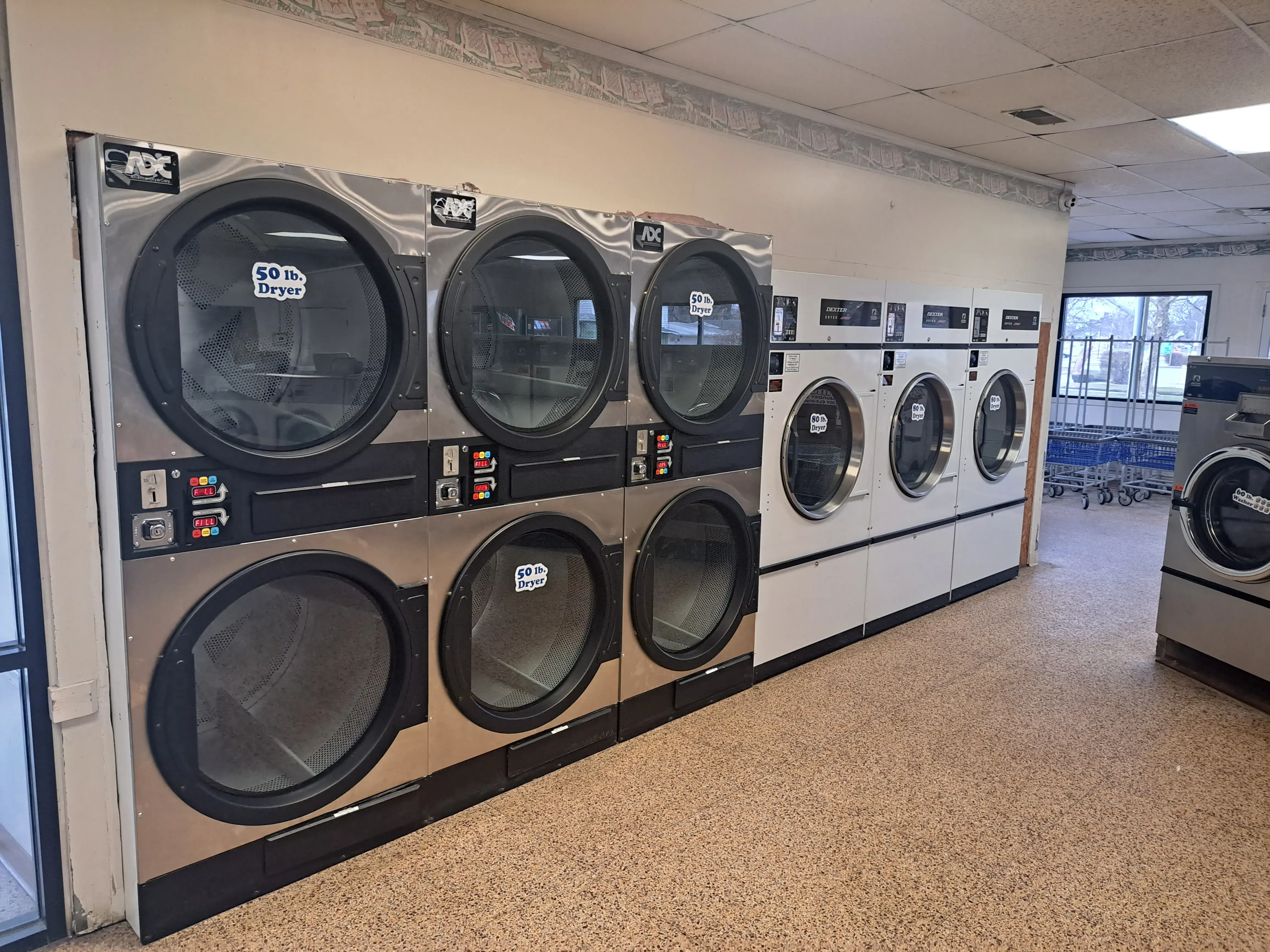 Burton's Laundry - Image 5