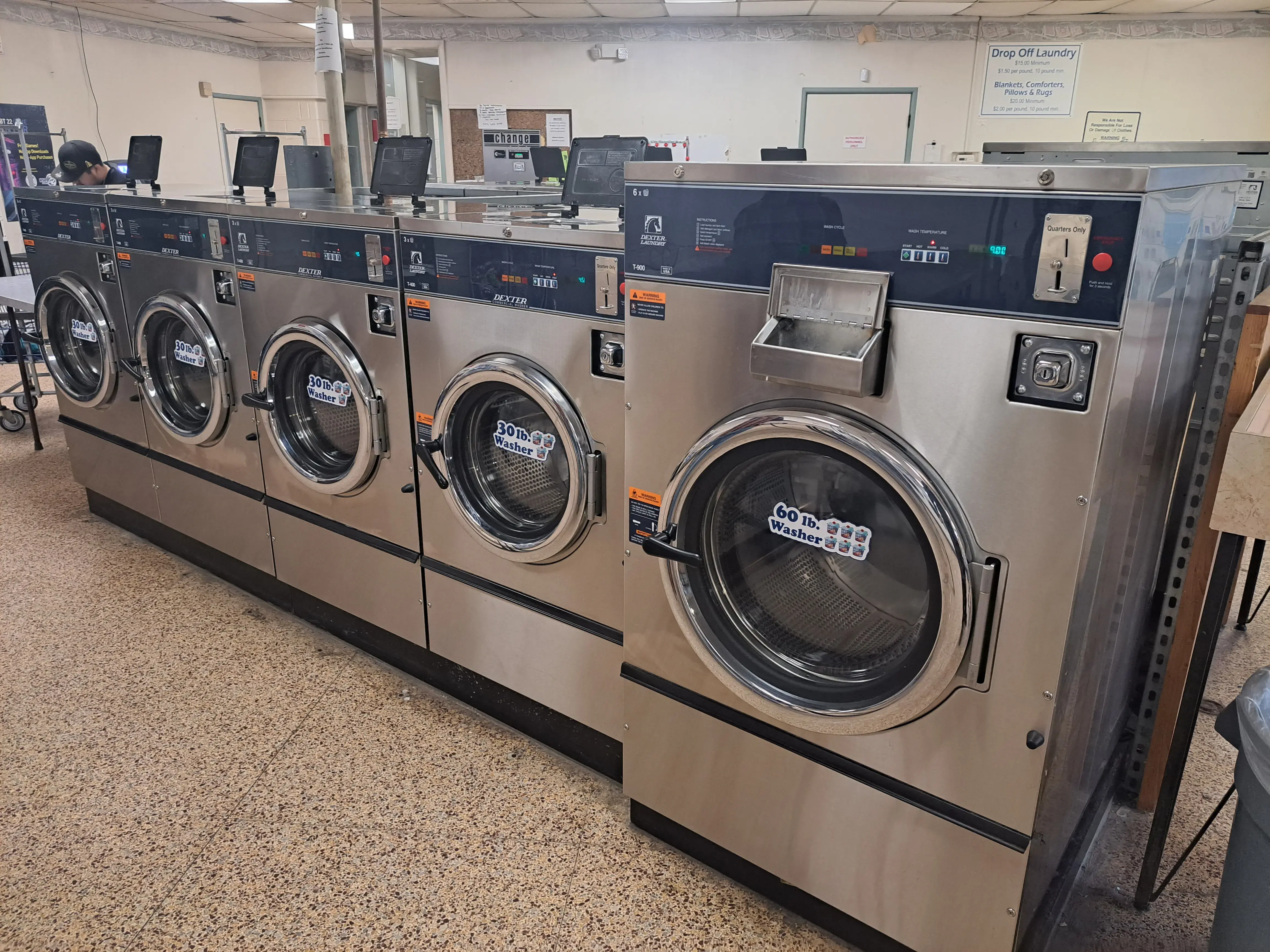 Burton's Laundry thumbnail 1