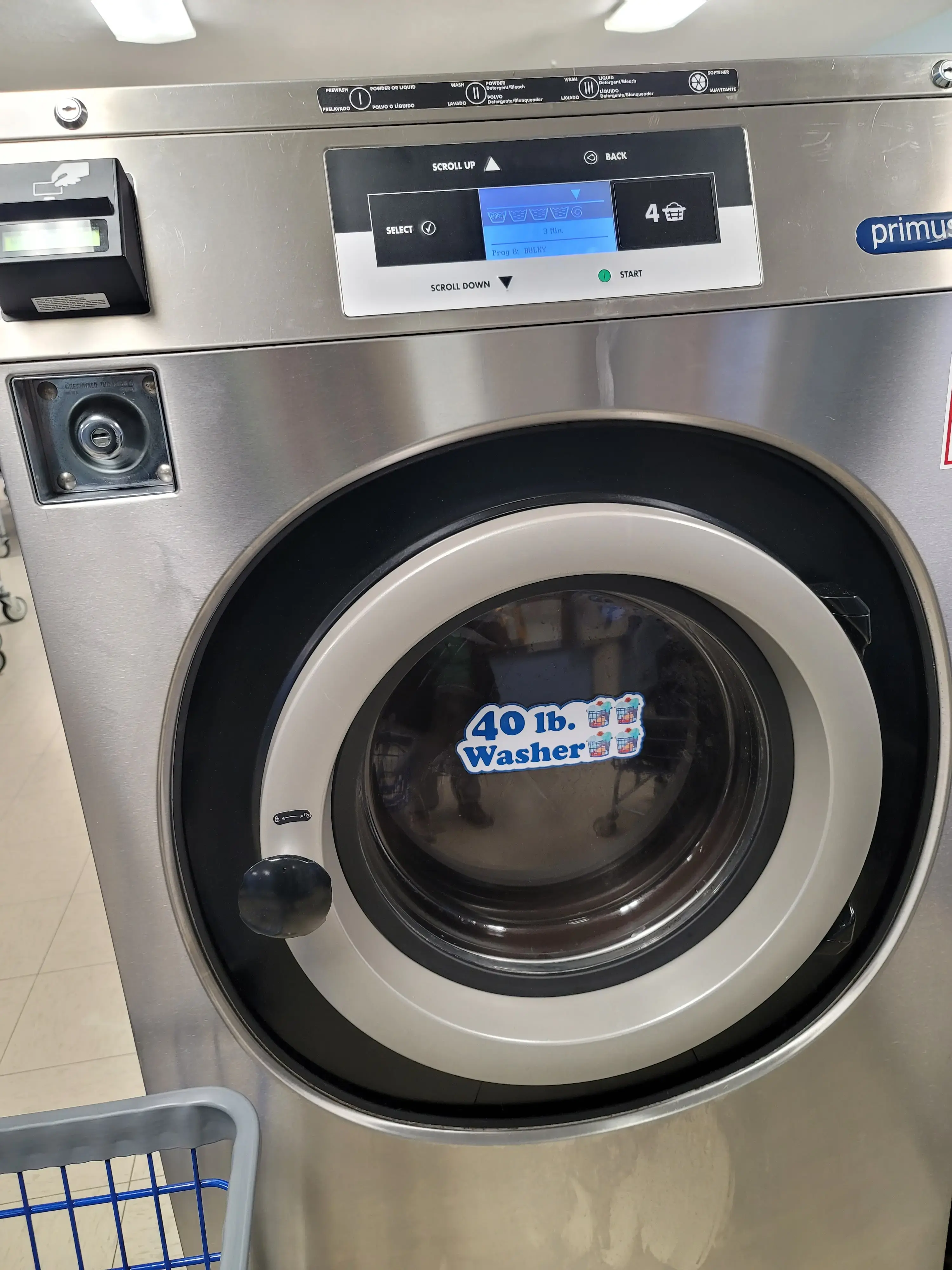 Burton's Laundry thumbnail 14
