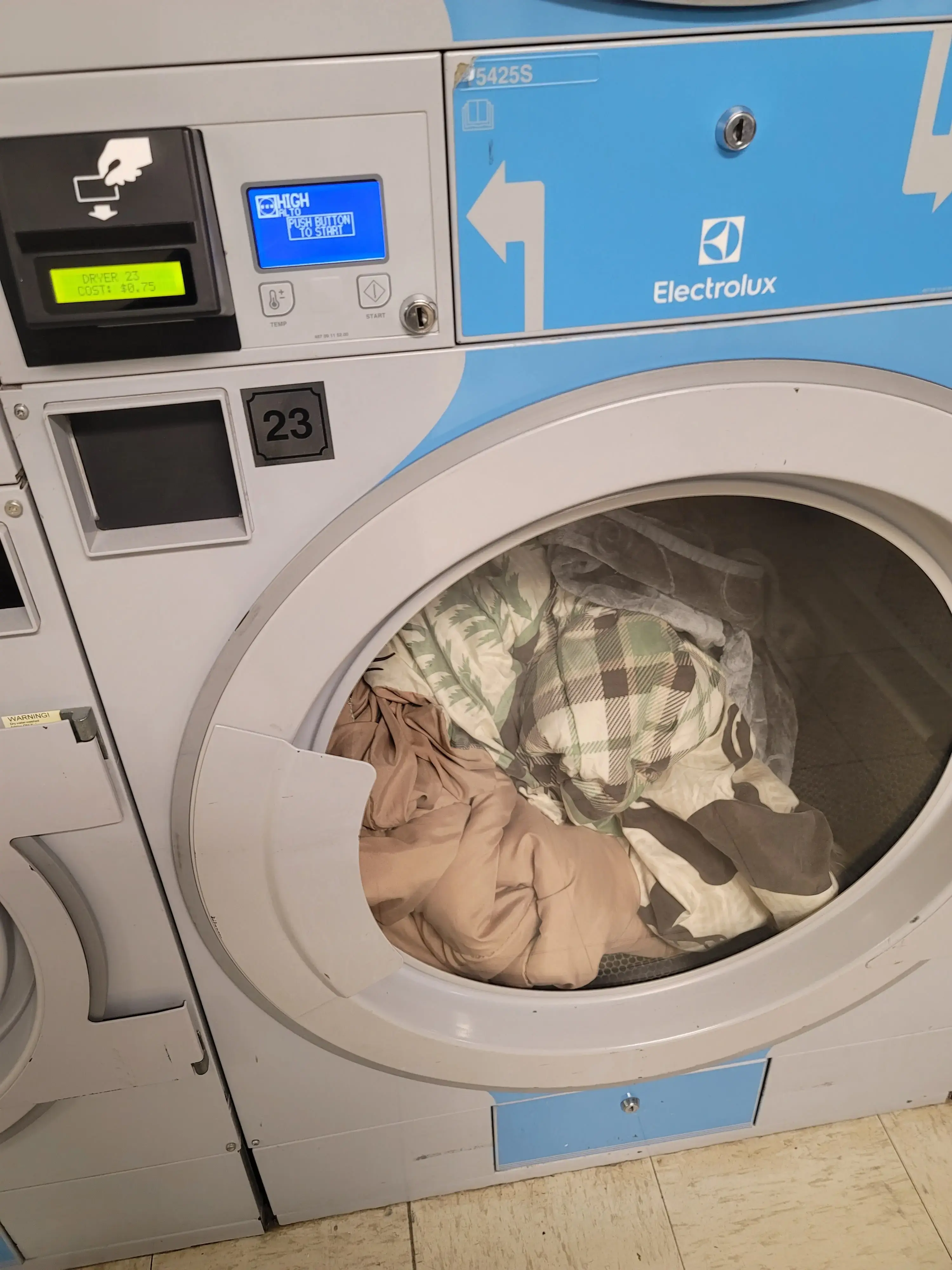 Burton's Laundry thumbnail 10