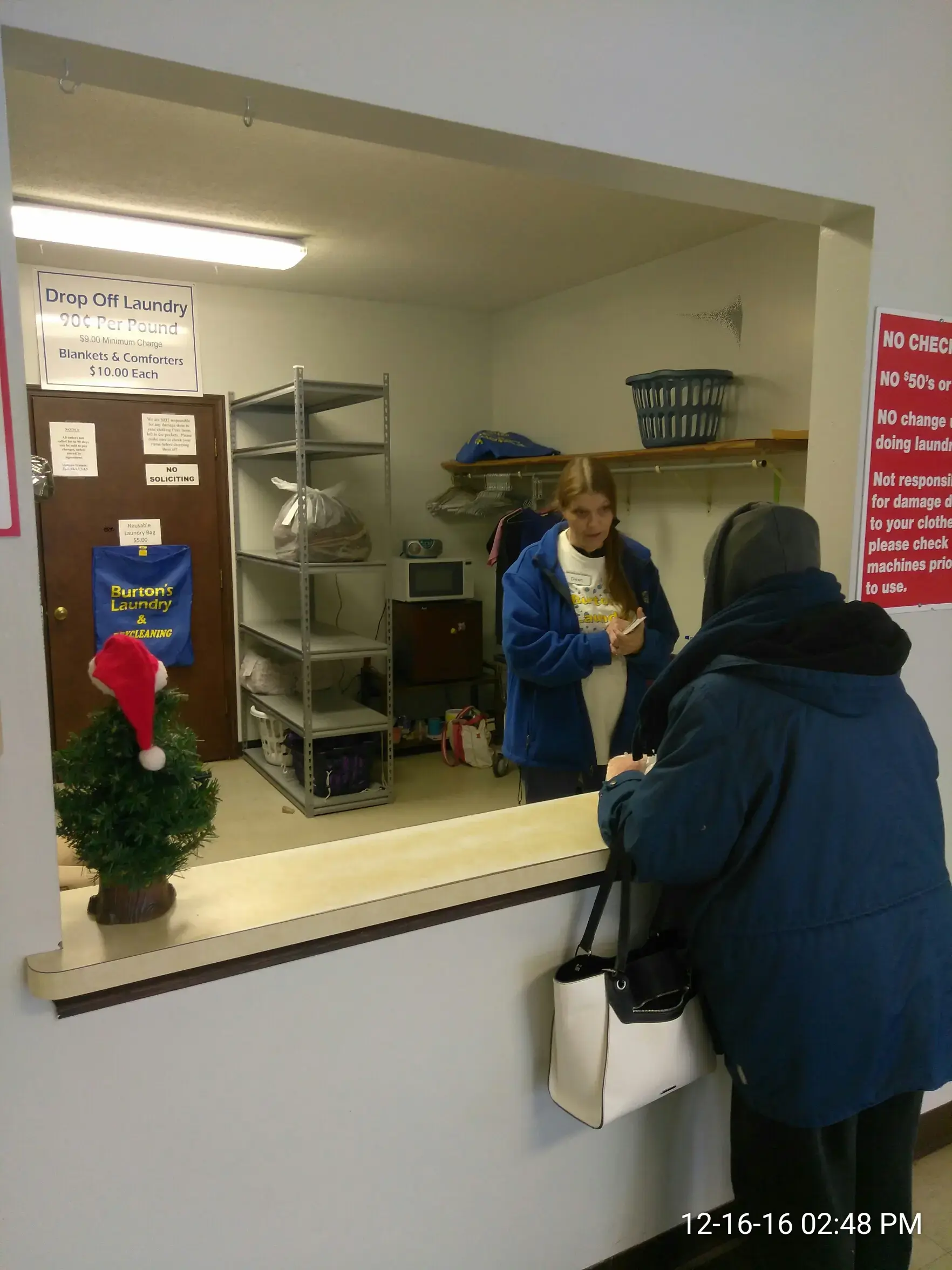 Burton's Laundry - Image 15