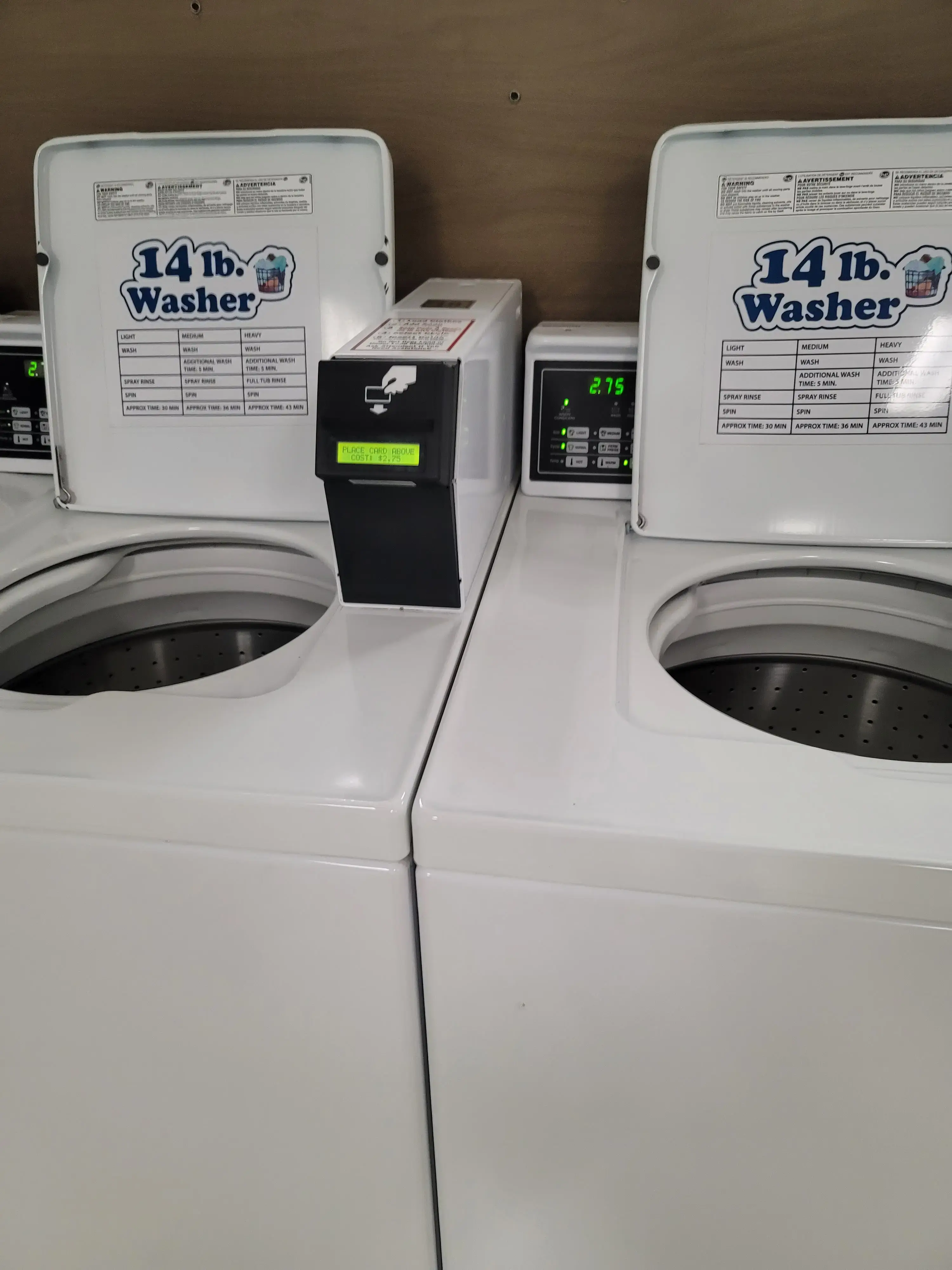Burton's Laundry thumbnail 8