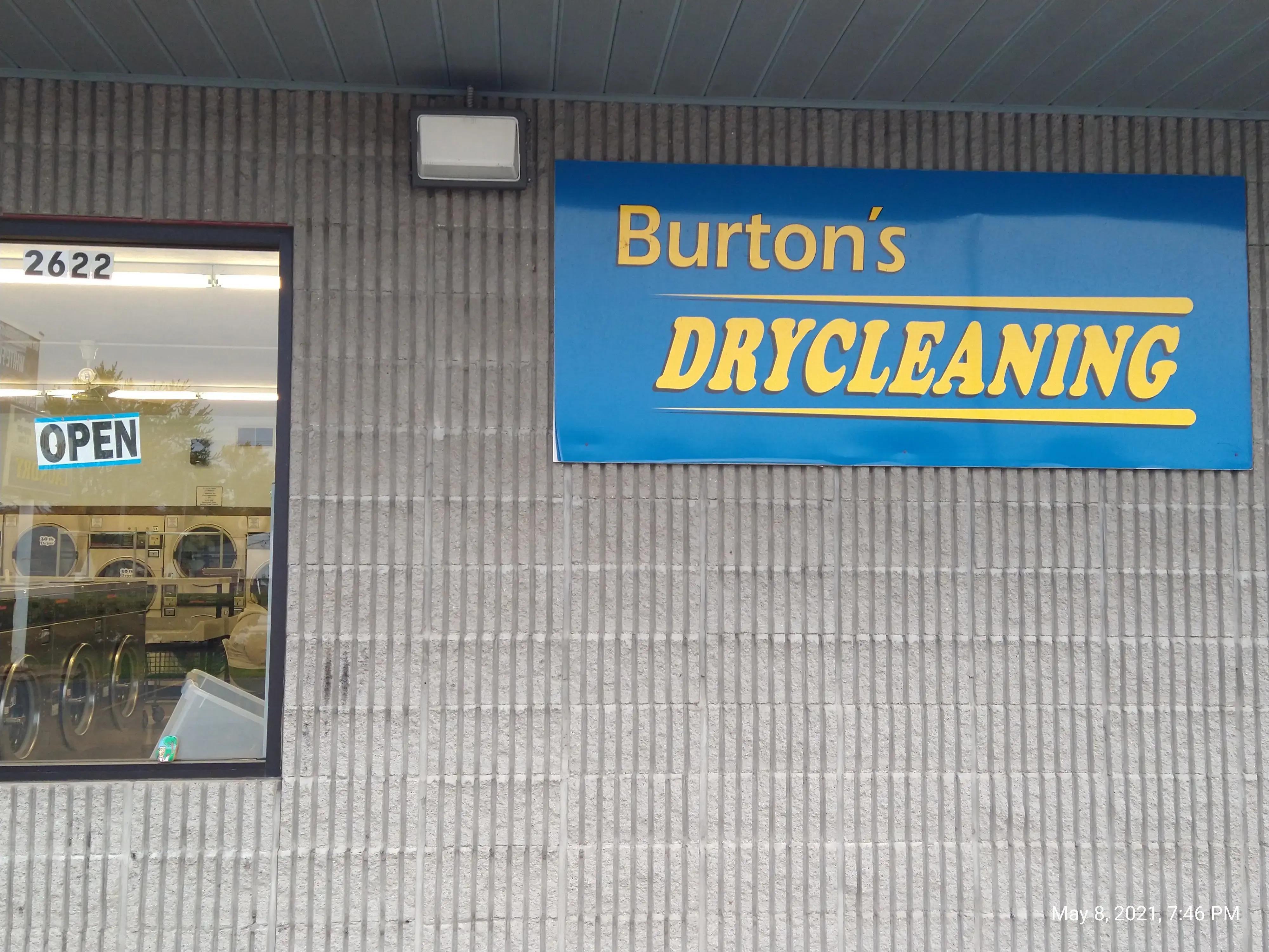 Burton's Laundry - Image 3