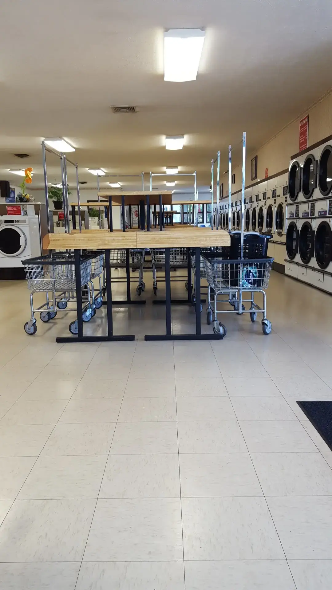 Burton's Laundry - Image 20