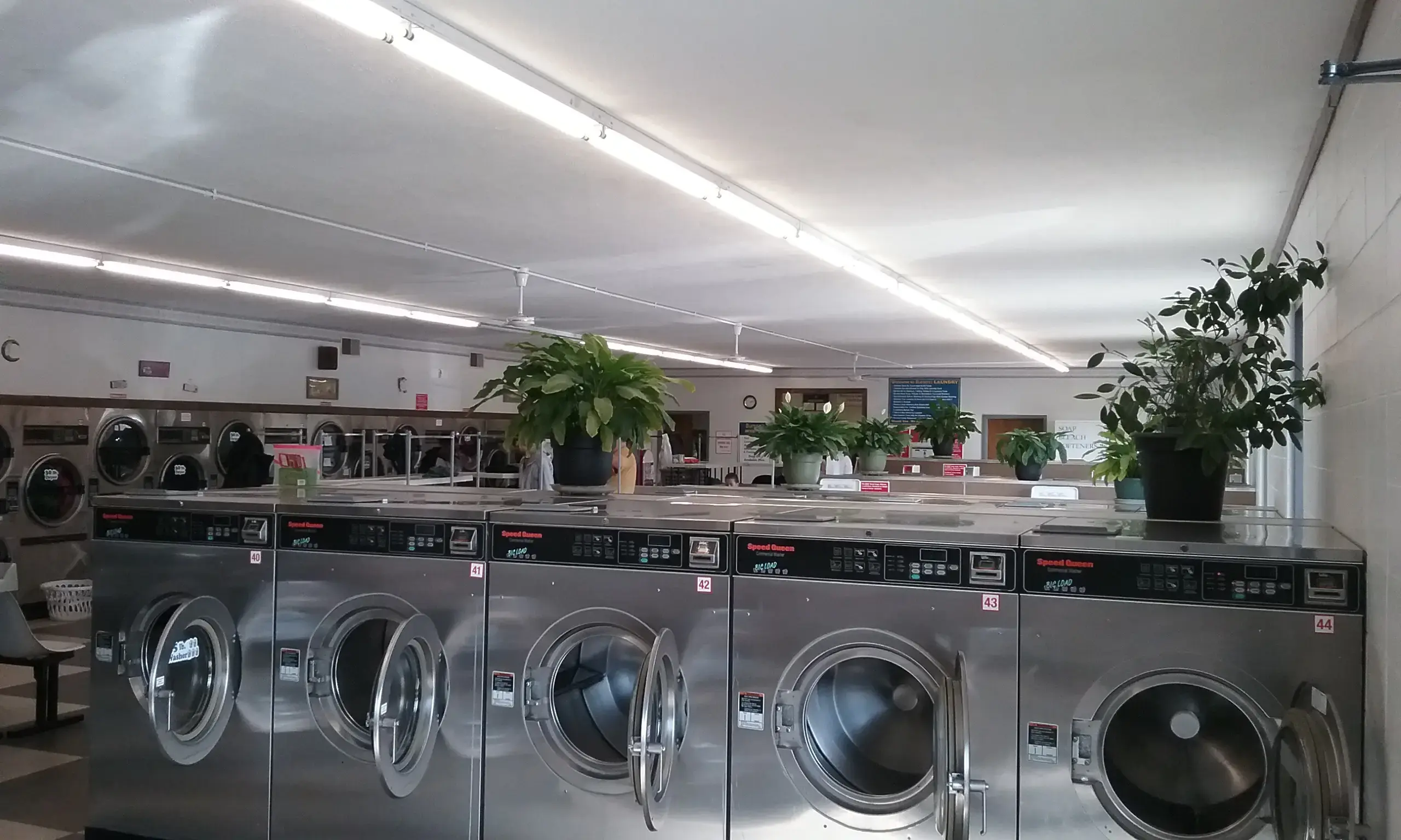 Burton's Laundry thumbnail 1