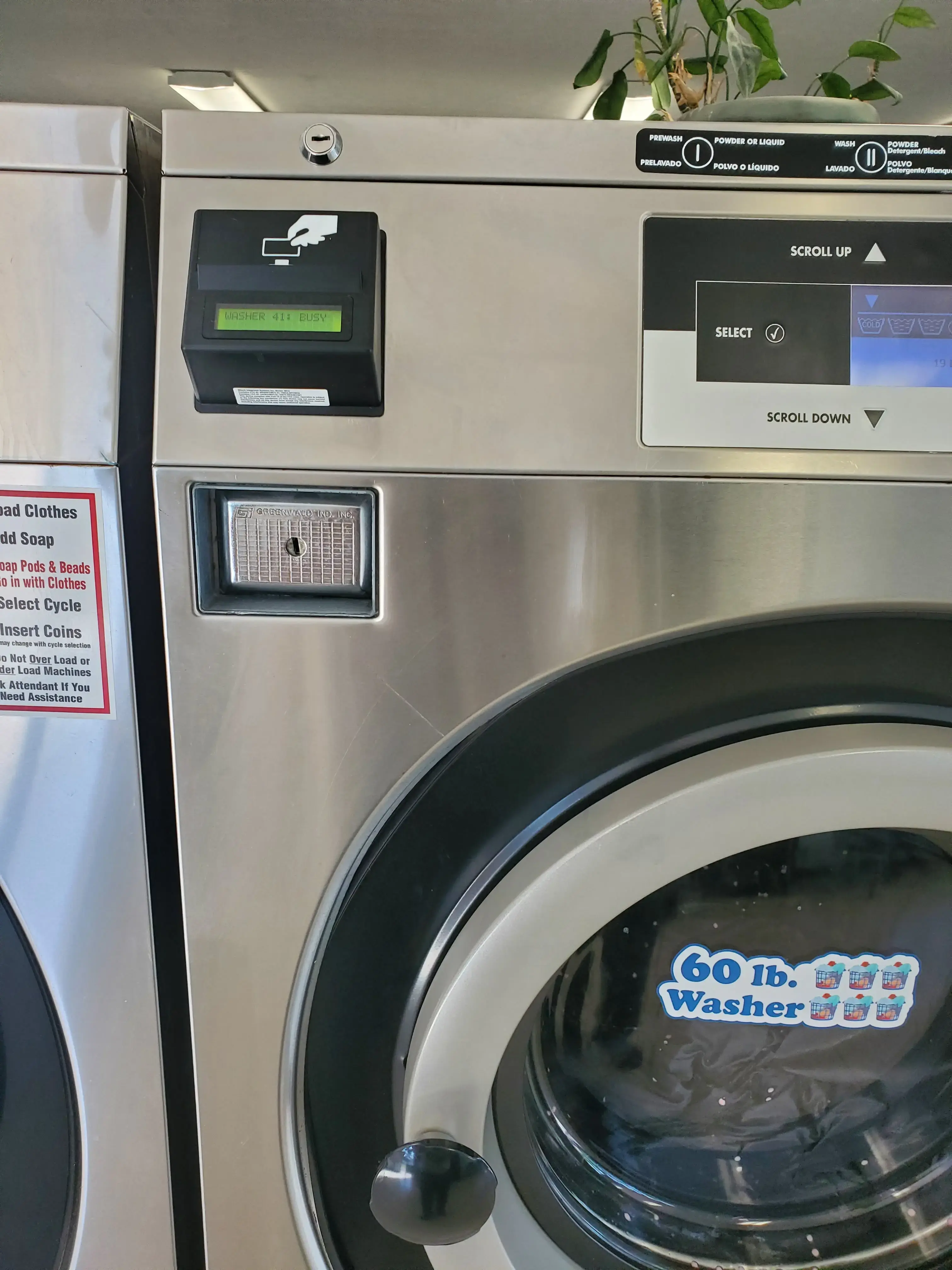 Burton's Laundry - Image 3