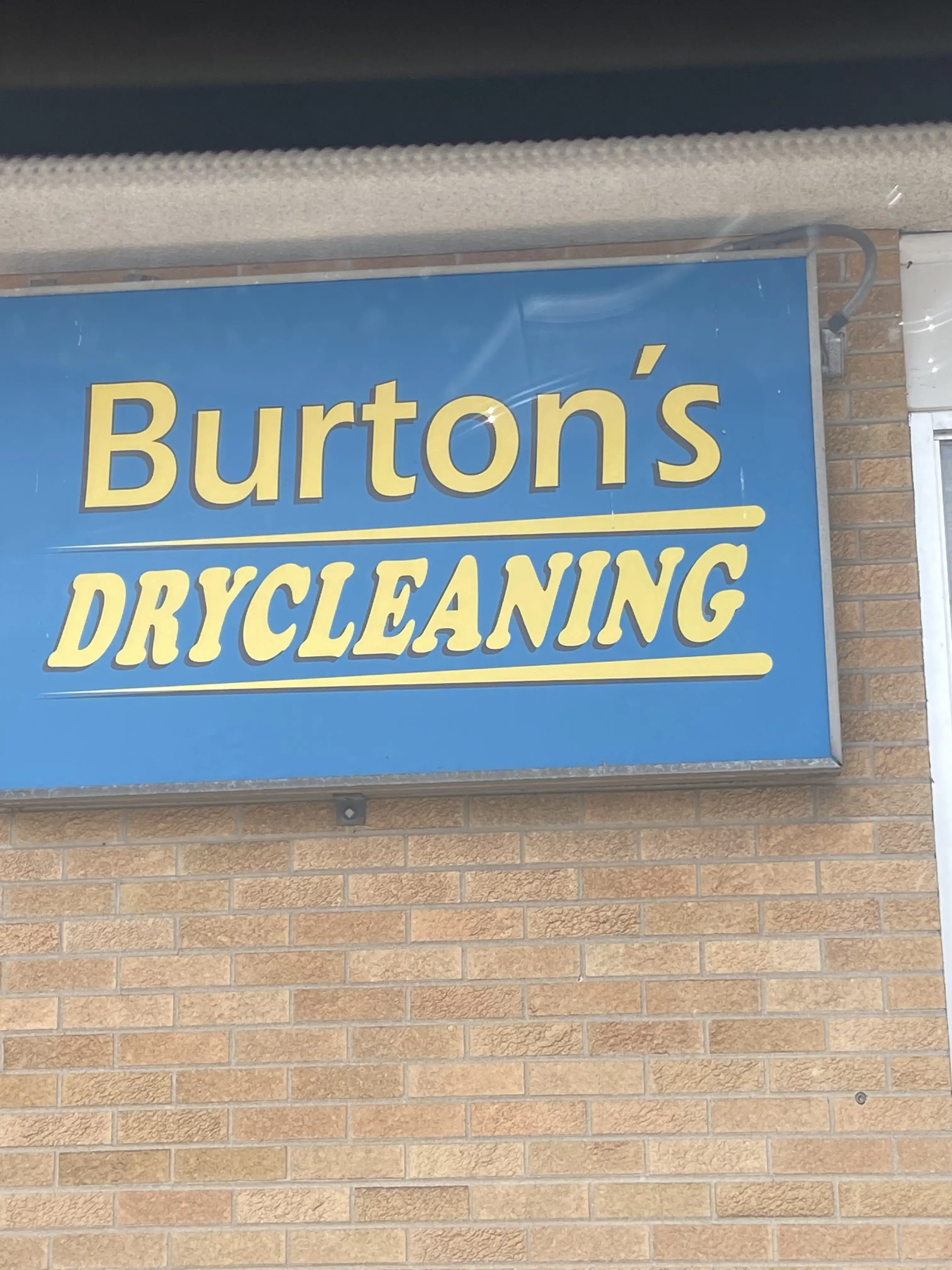 Burton's Laundry thumbnail 4