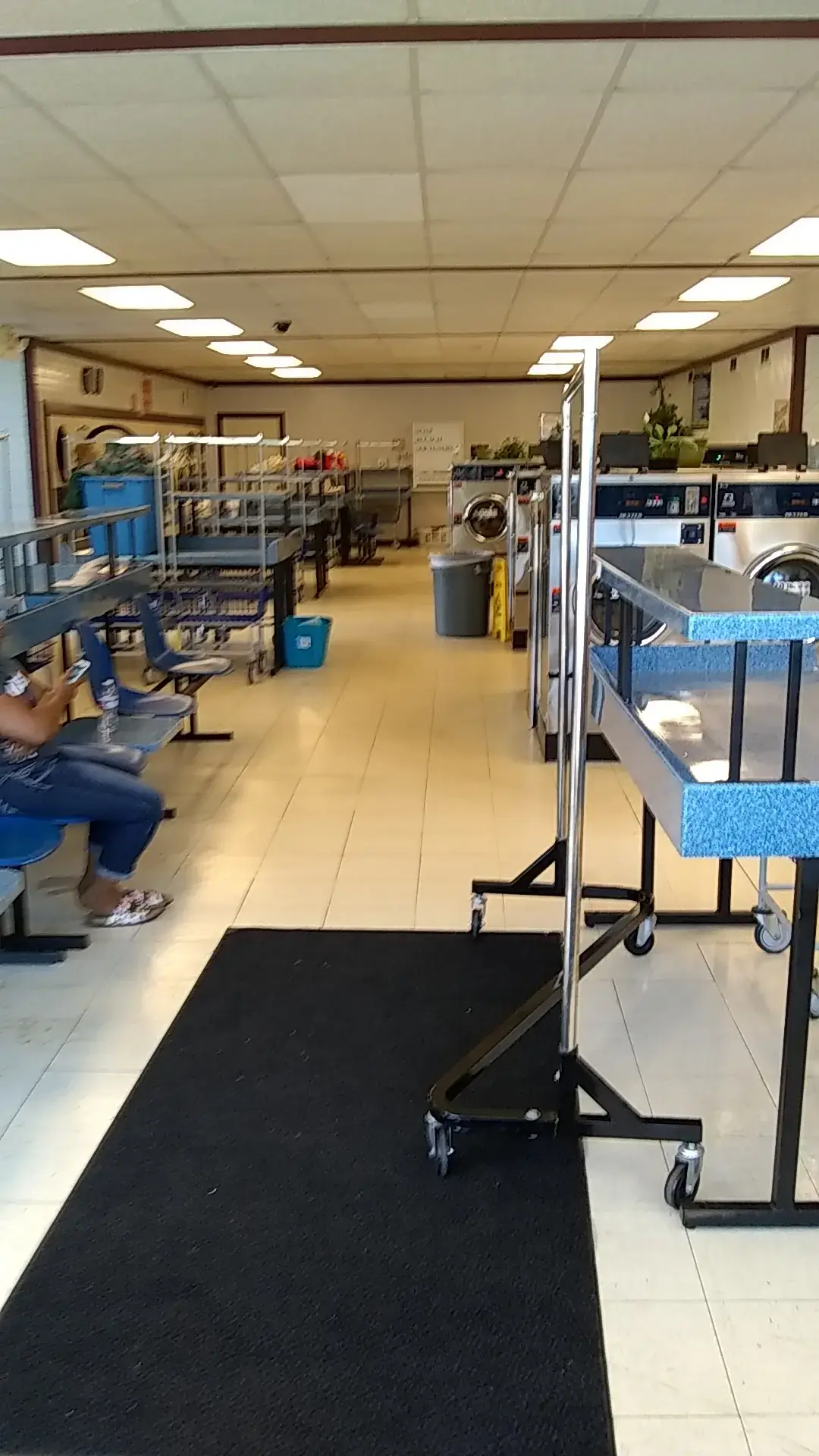 Burton's Laundry - Image 2