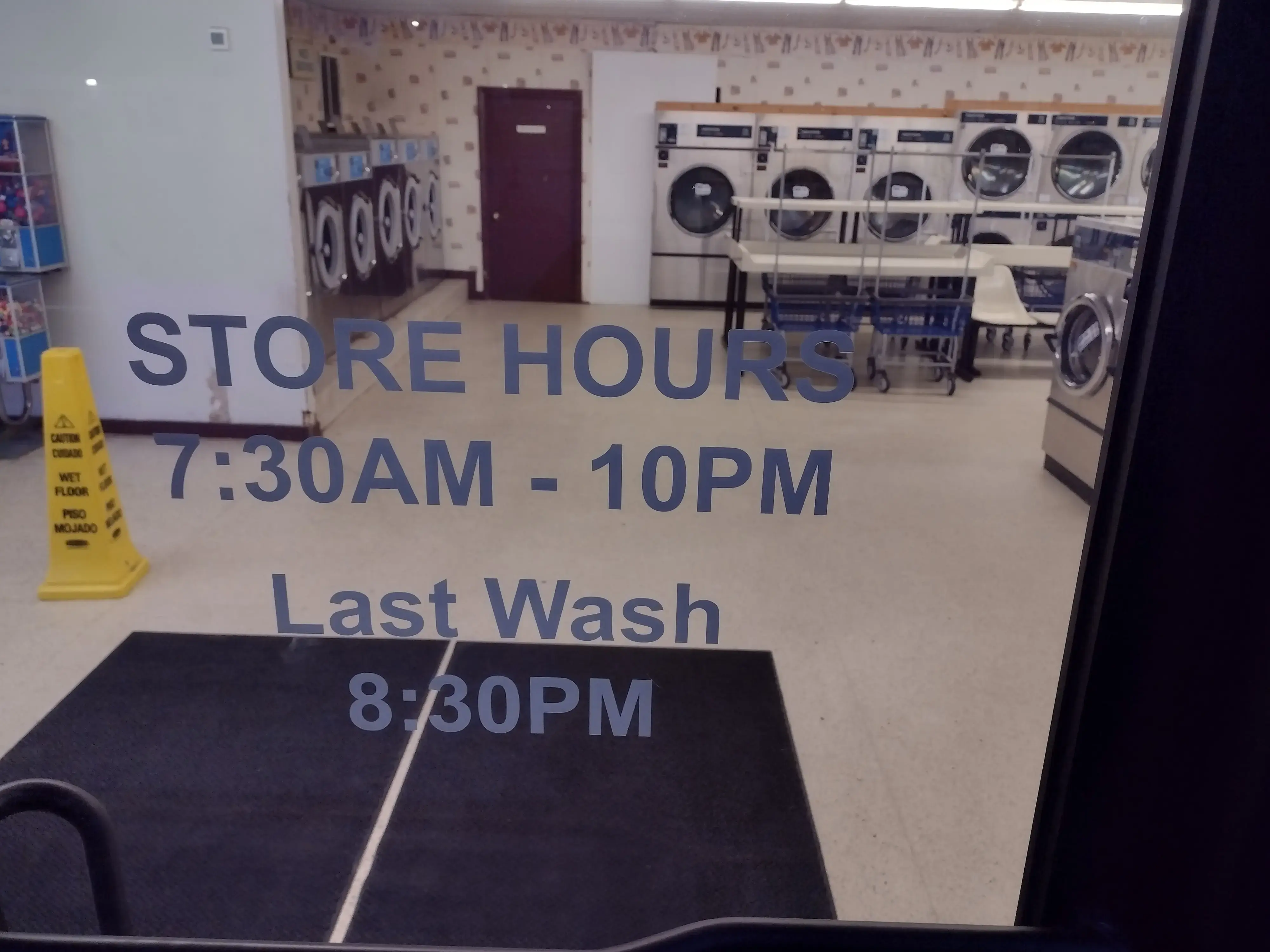 Burton's Laundry - Image 13
