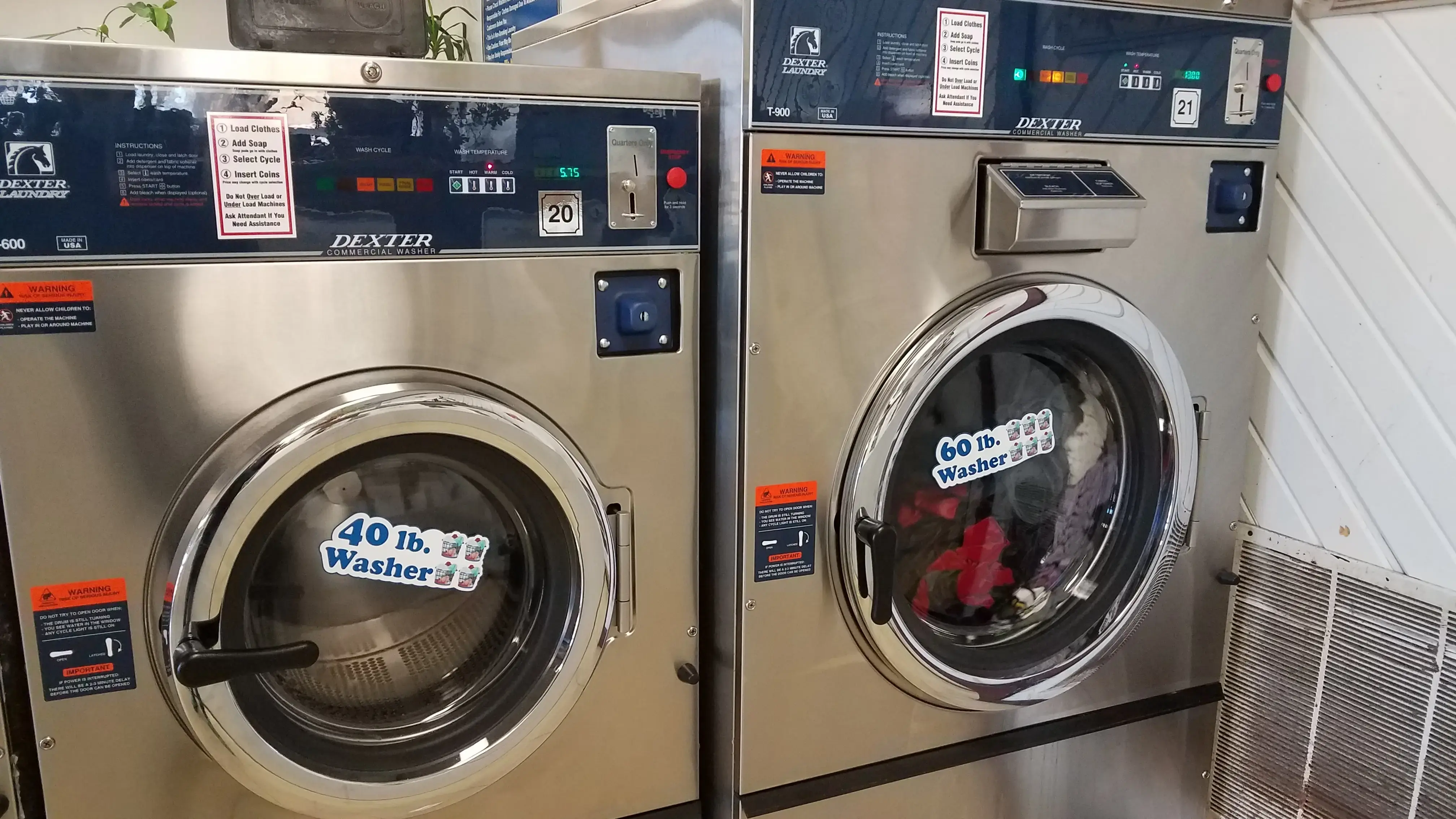 Burton's Laundry thumbnail 10