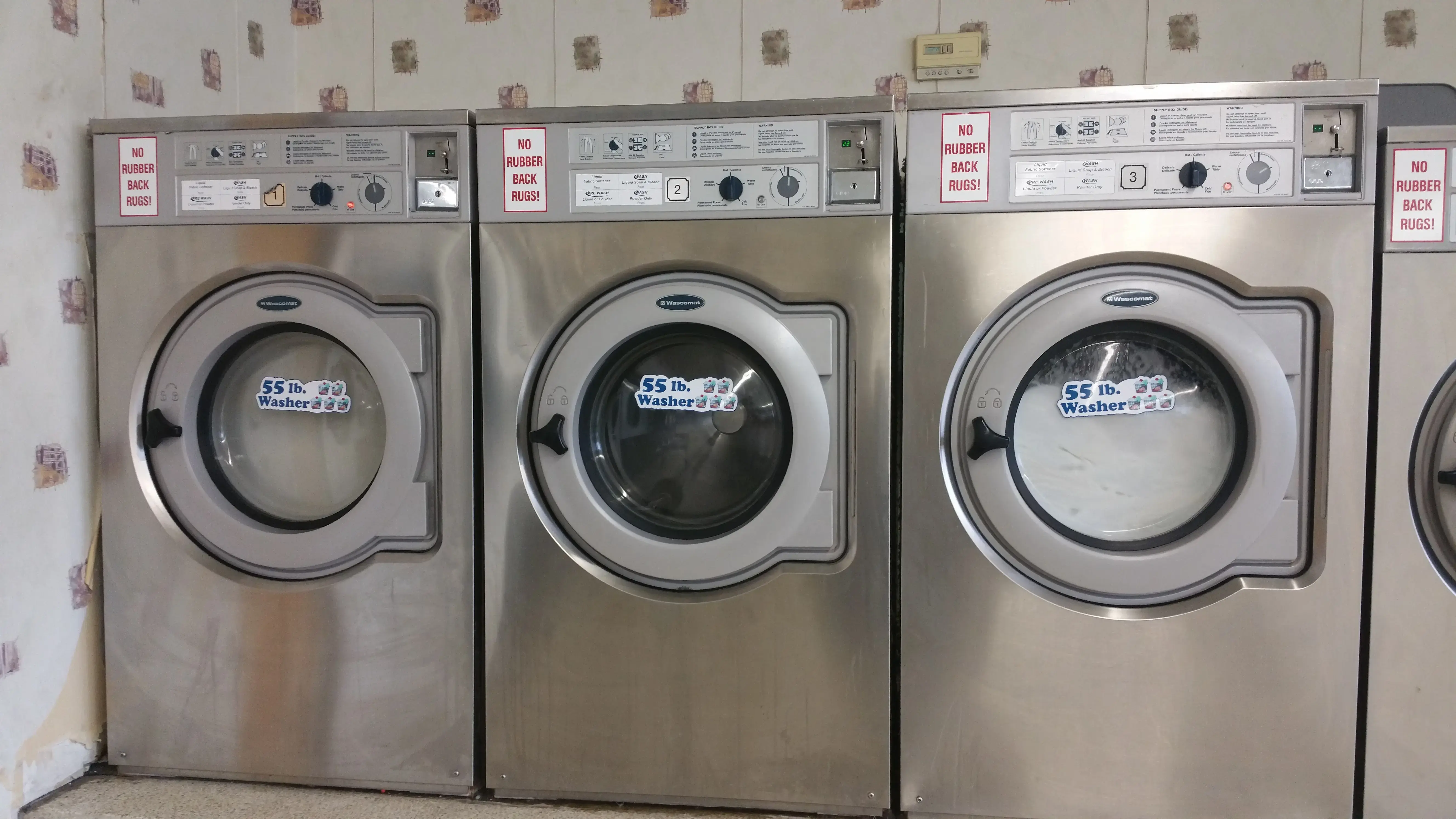 Burton's Laundry - Image 7