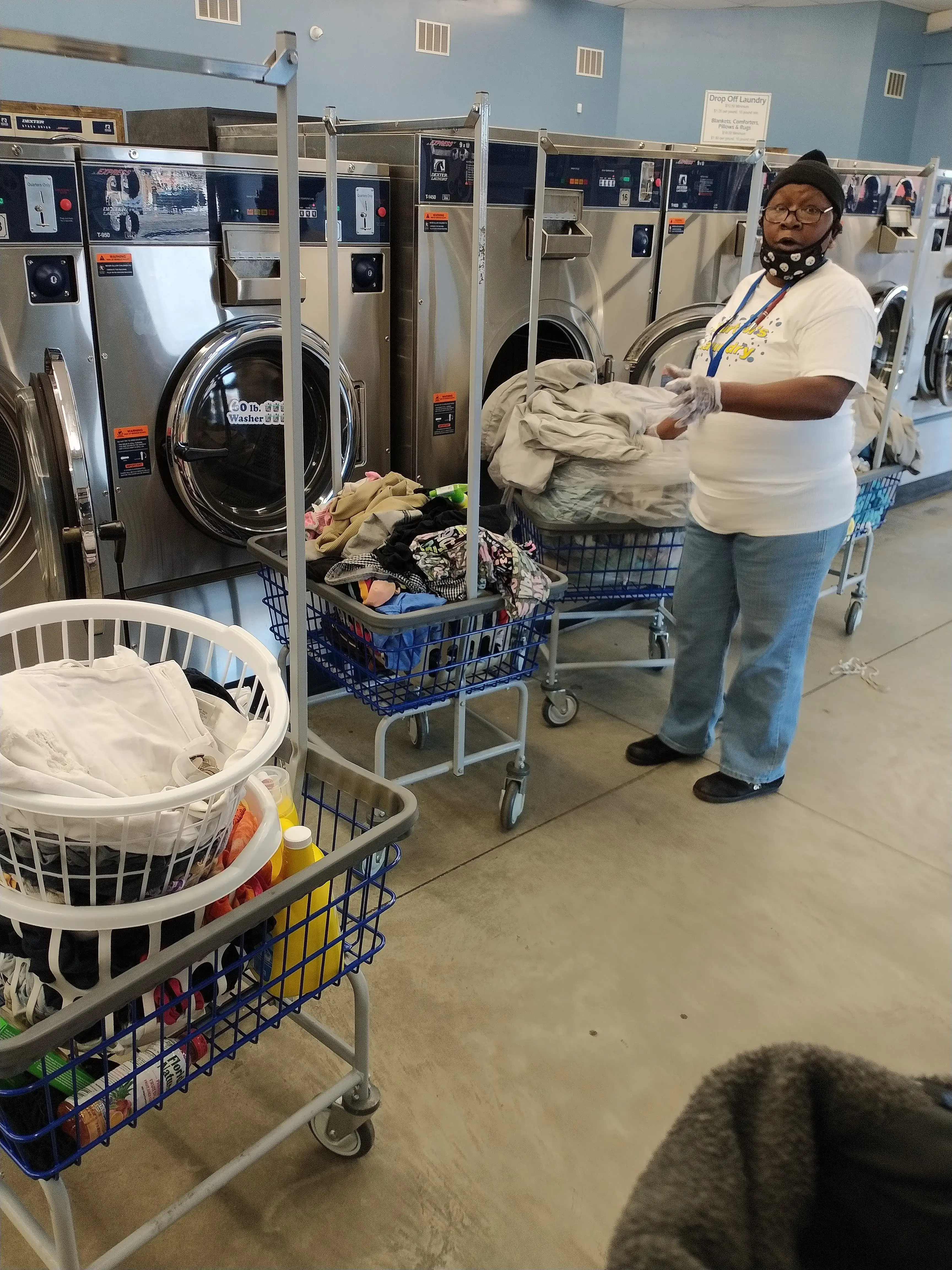 Burton's Laundry thumbnail 2