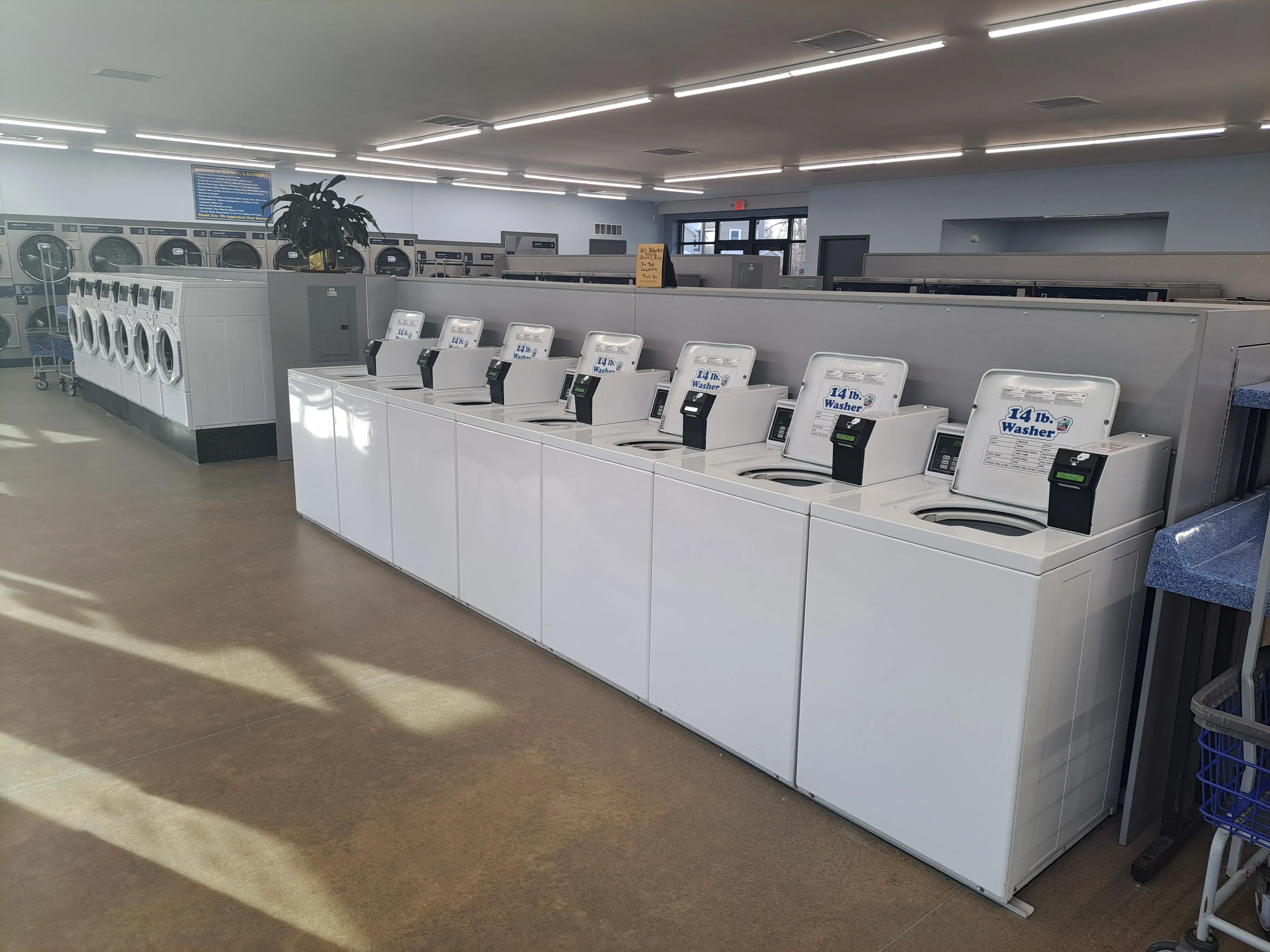 Burton's Laundry thumbnail 5