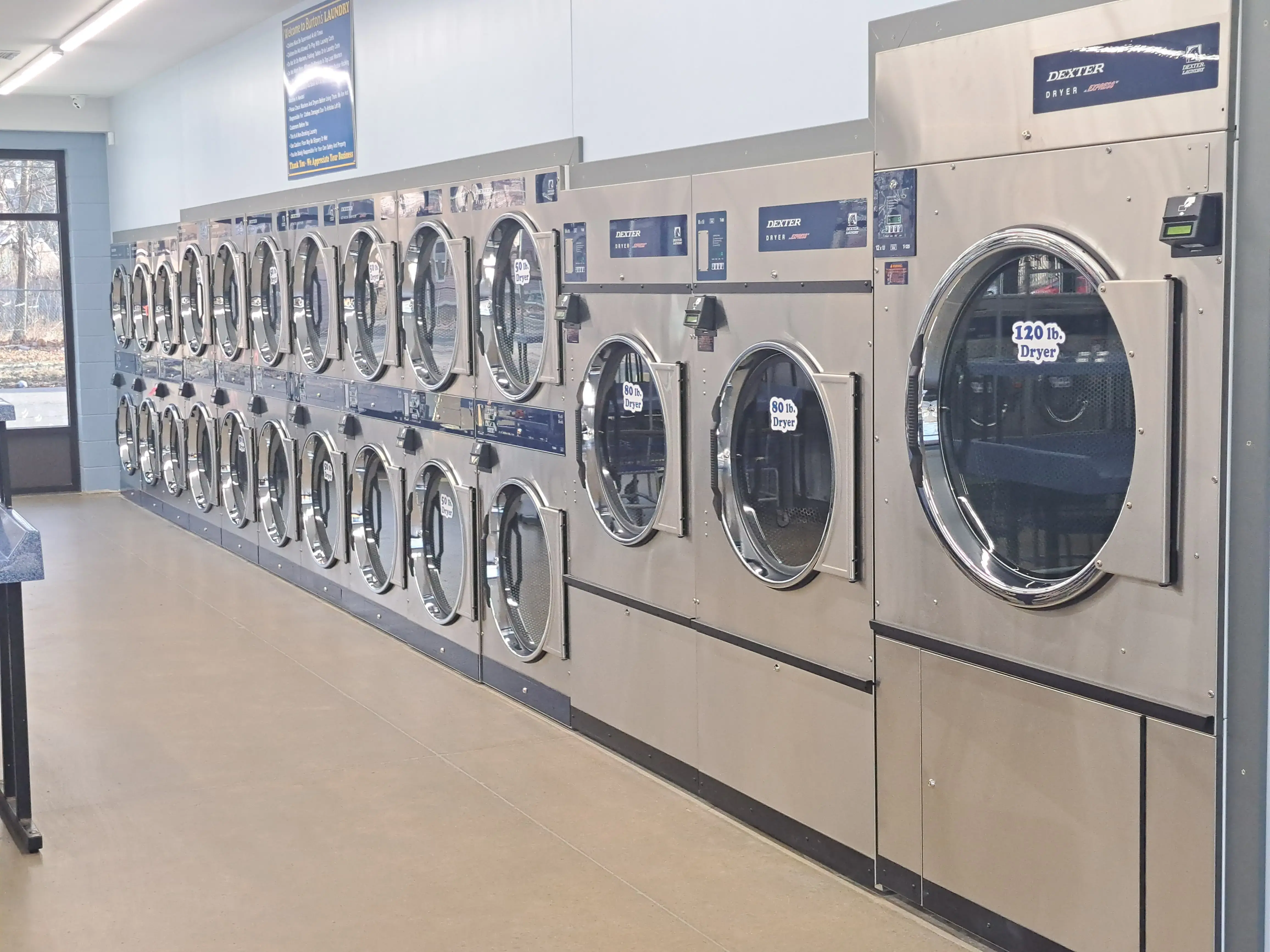 Burton's Laundry thumbnail 8