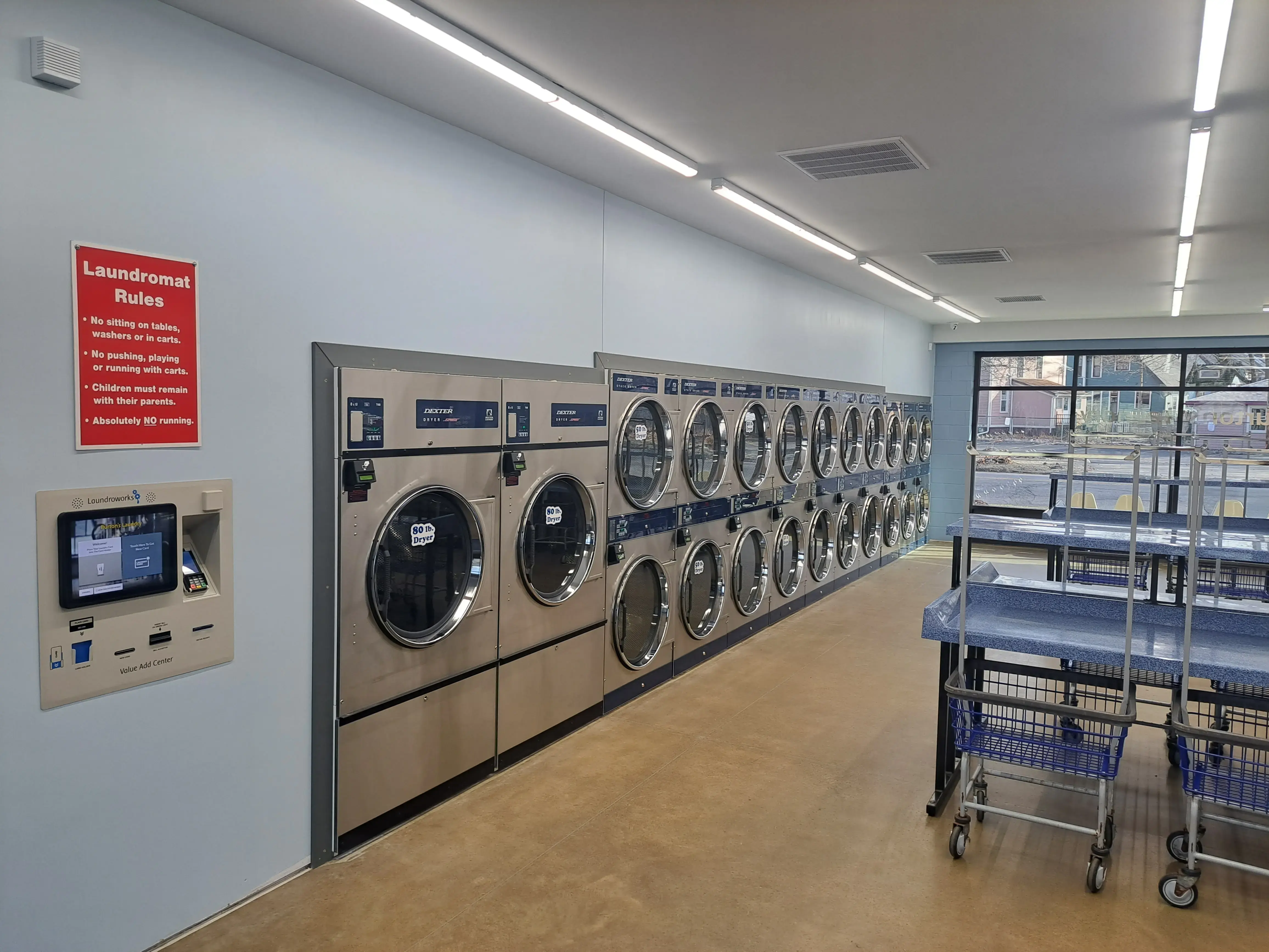 Burton's Laundry thumbnail 10