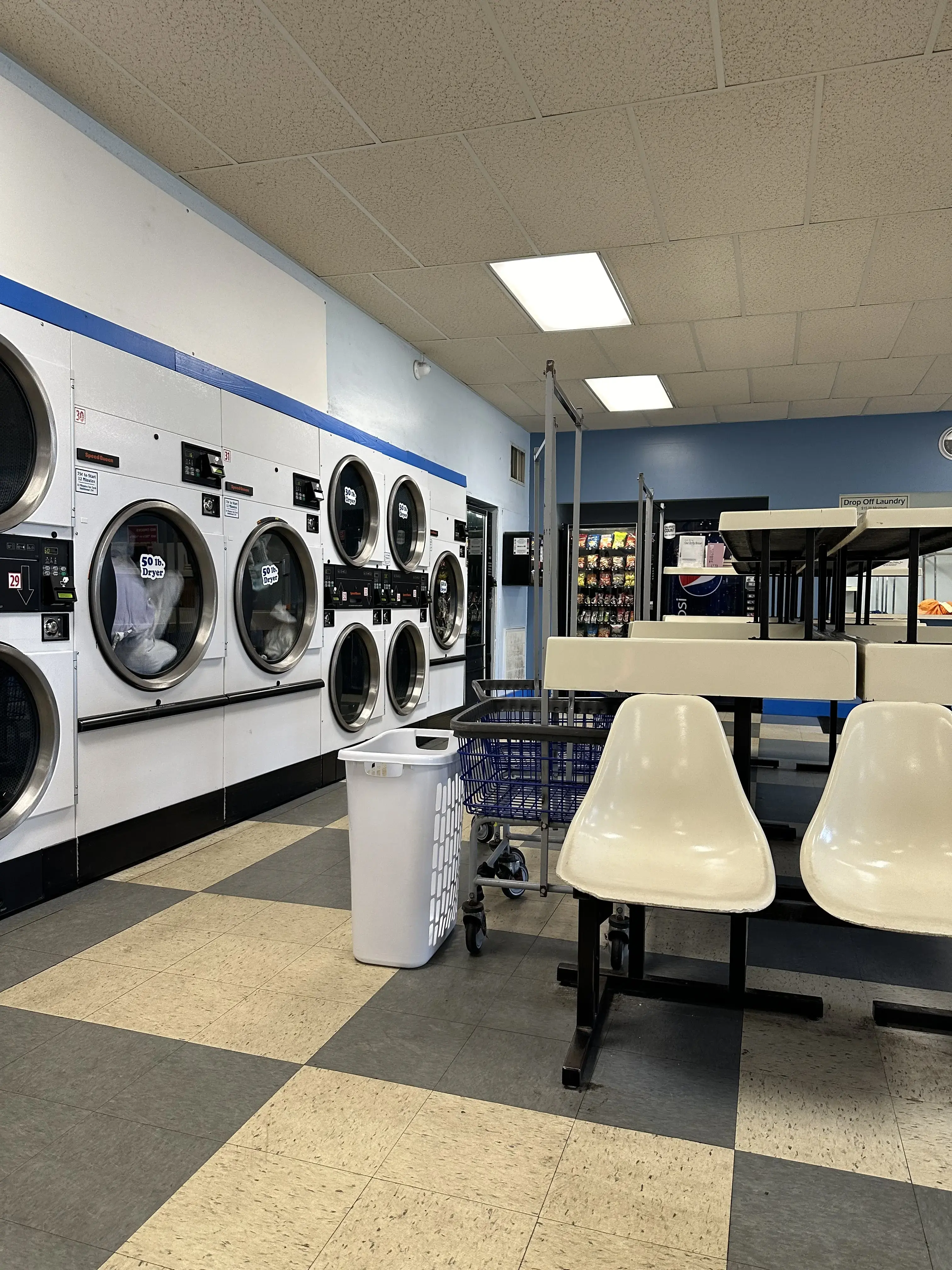 Burton's Laundry - Image 3
