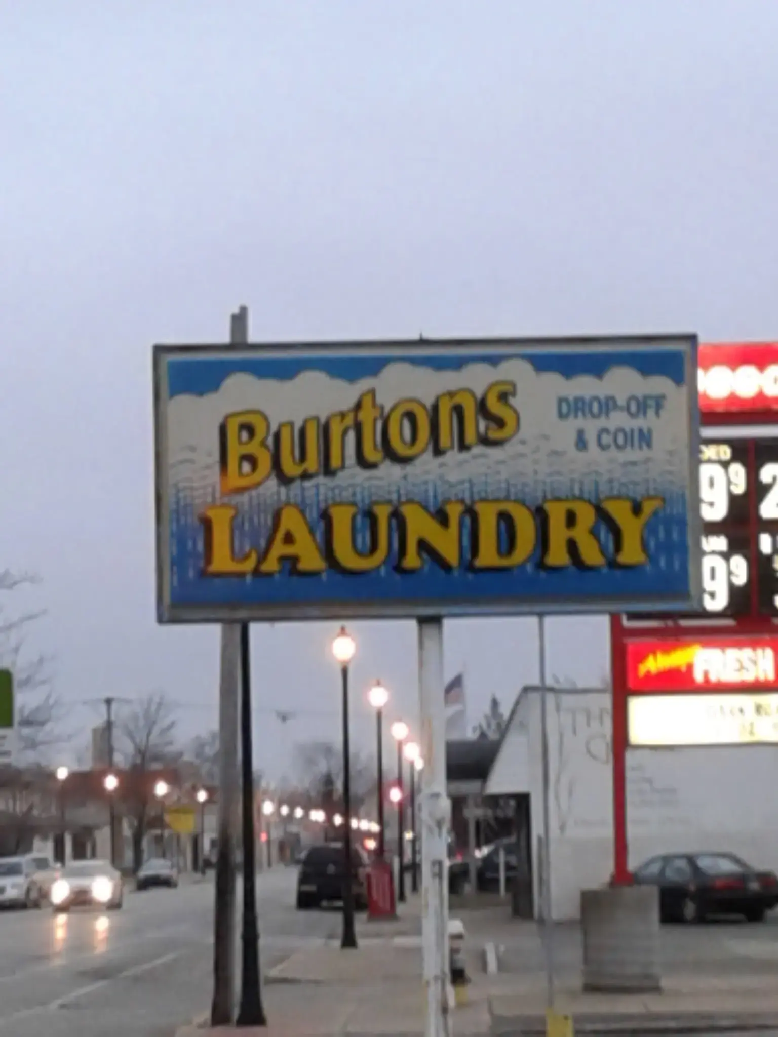 Burton's Laundry thumbnail 3