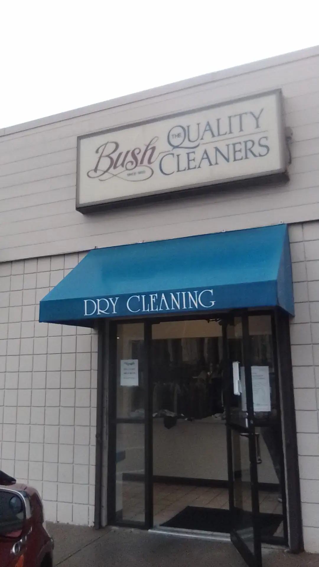 Bush Quality Cleaners Laundromat thumbnail 12