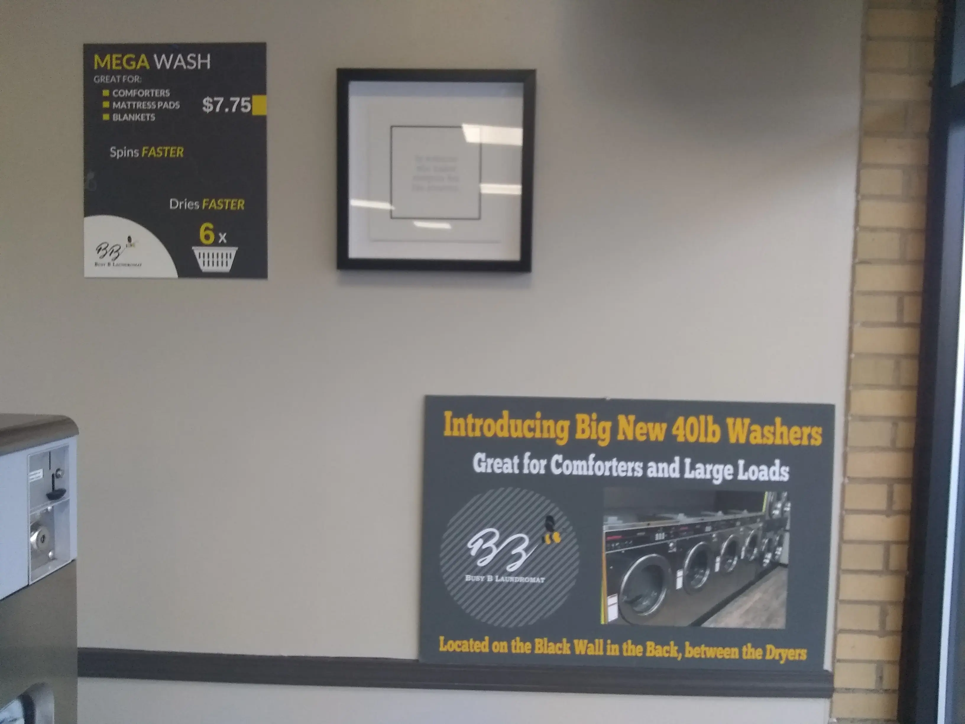 Busy B Laundromat - Image 19