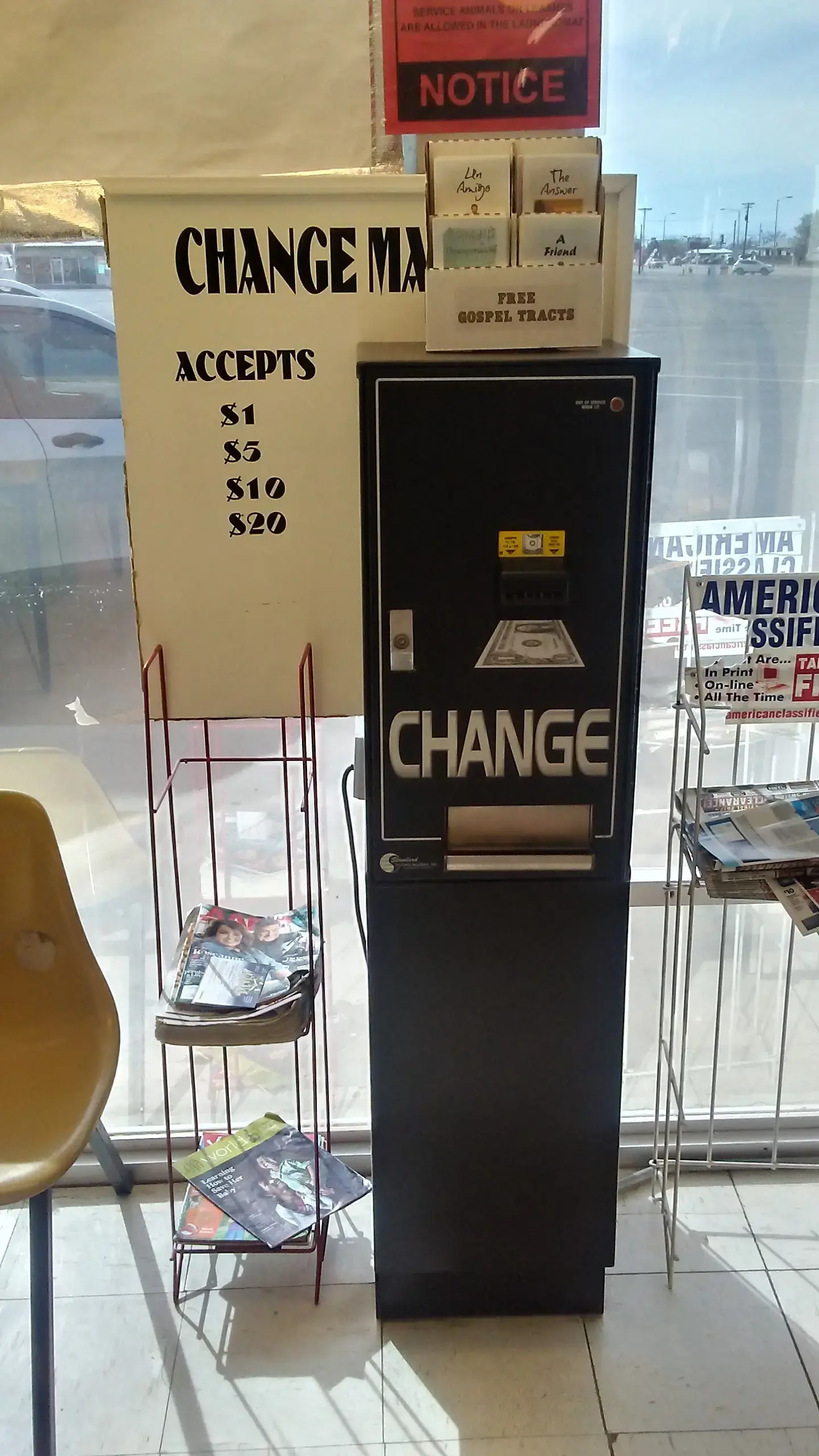Busy Bee Coin Laundries thumbnail 17