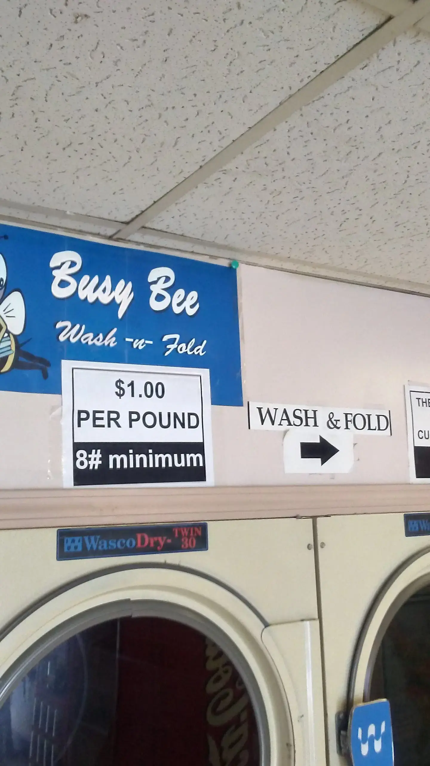 Busy Bee Coin Laundries thumbnail 10