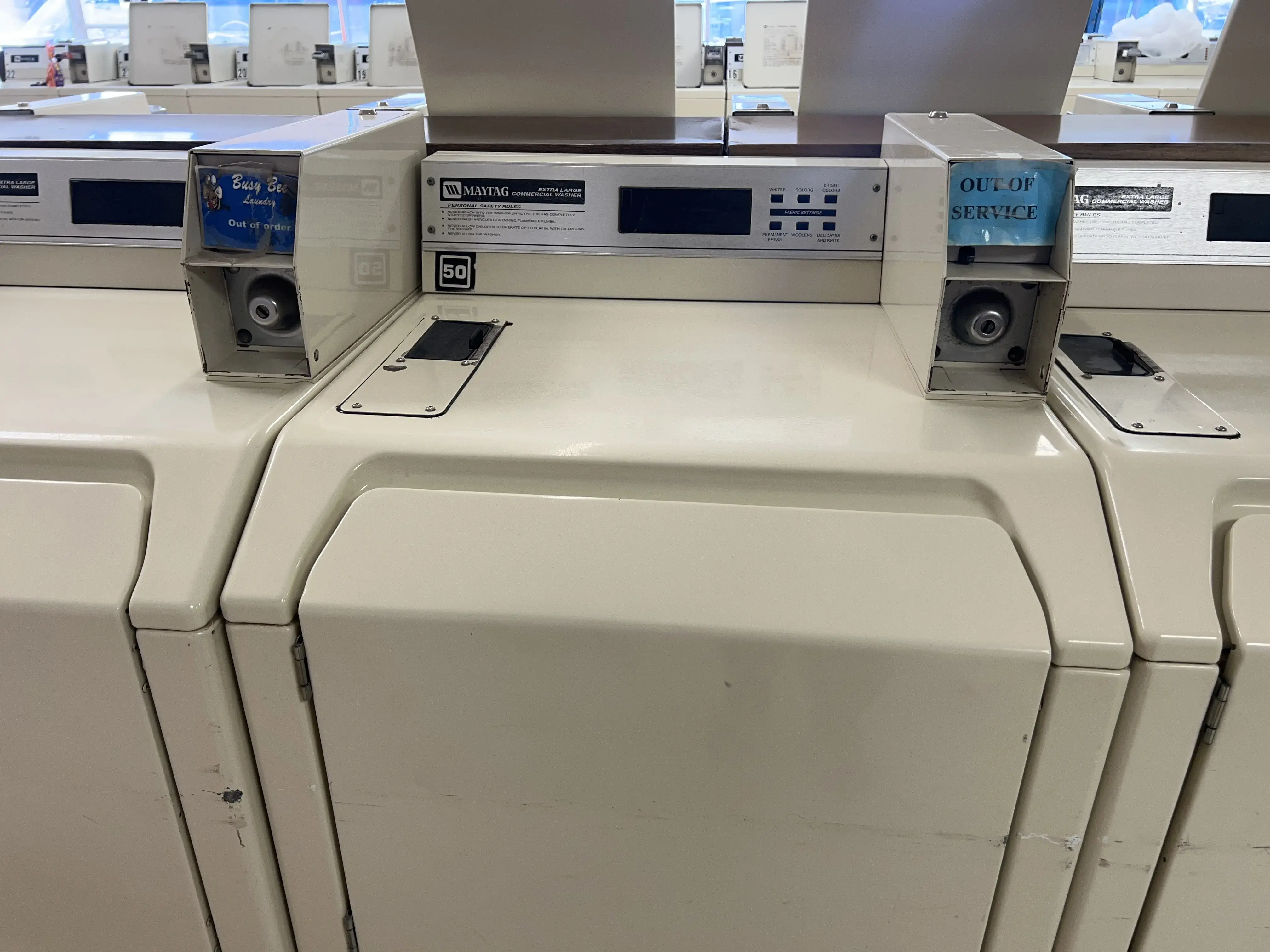 Busy Bee Coin Laundries thumbnail 8