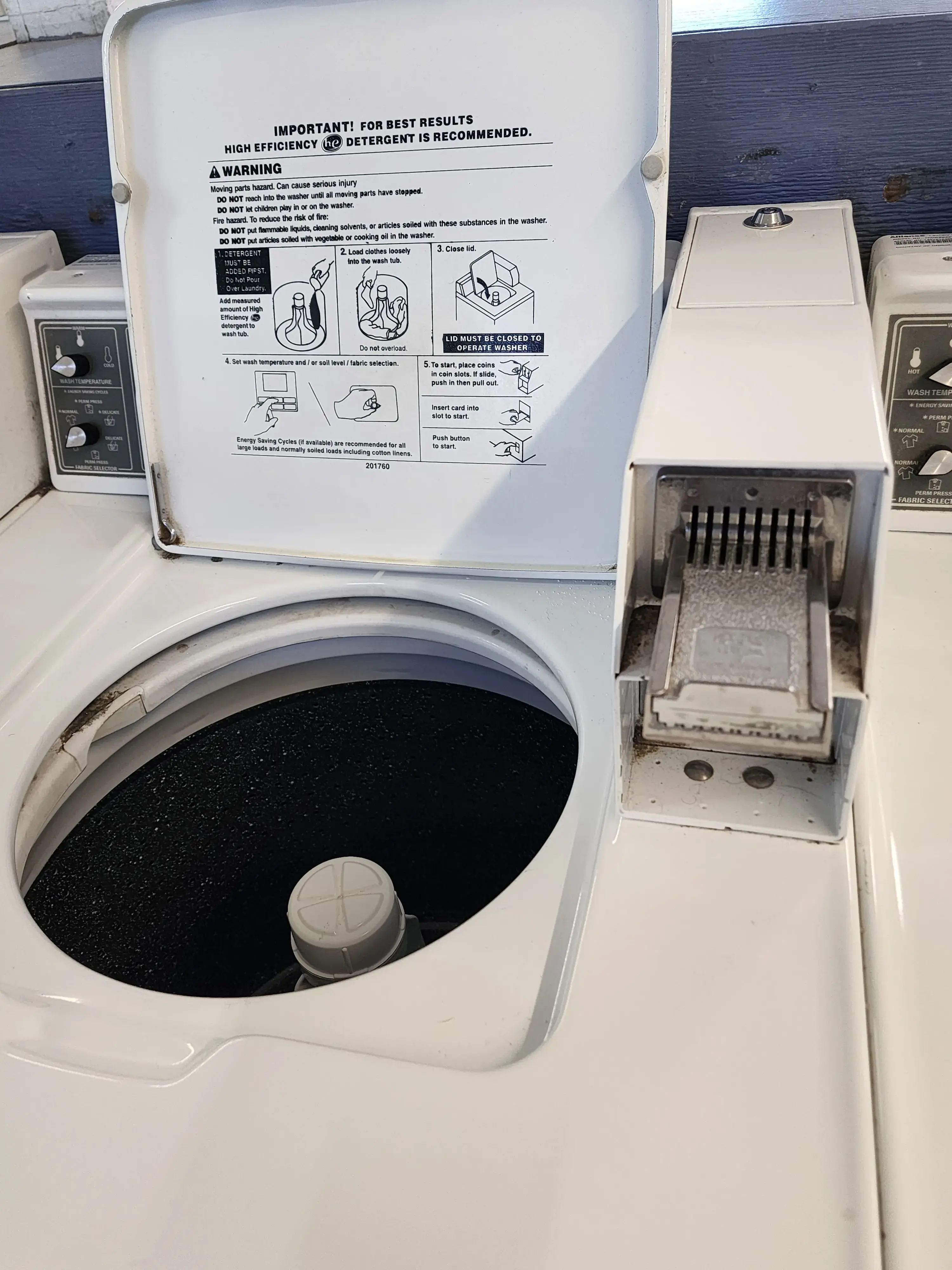 Busy Bee Coin Laundry thumbnail 6