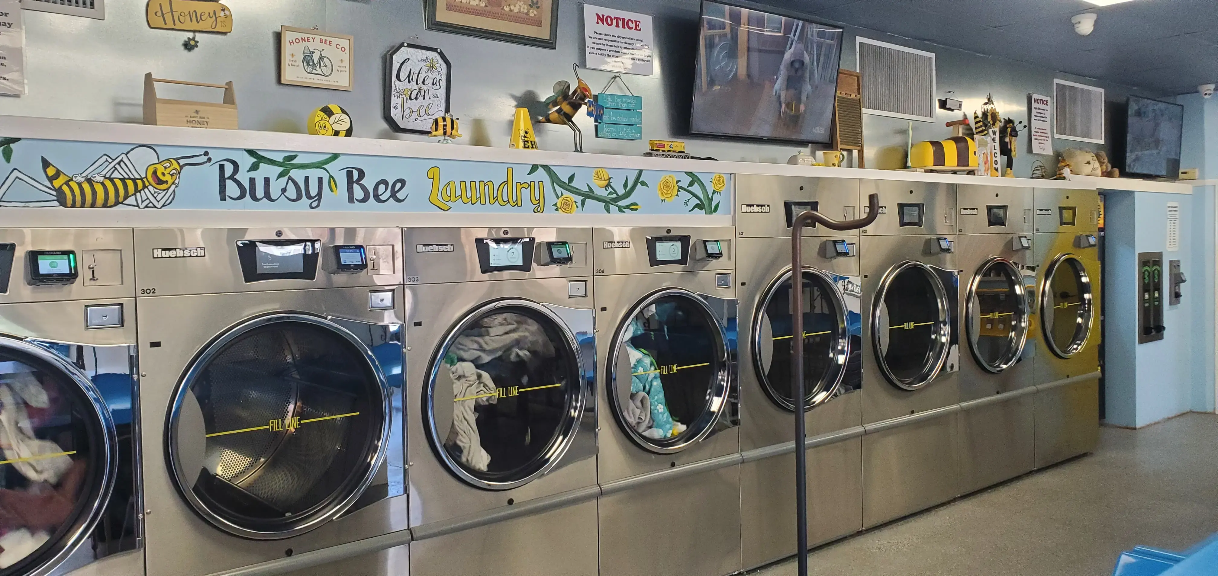 Busy Bee Laundry - Image 14