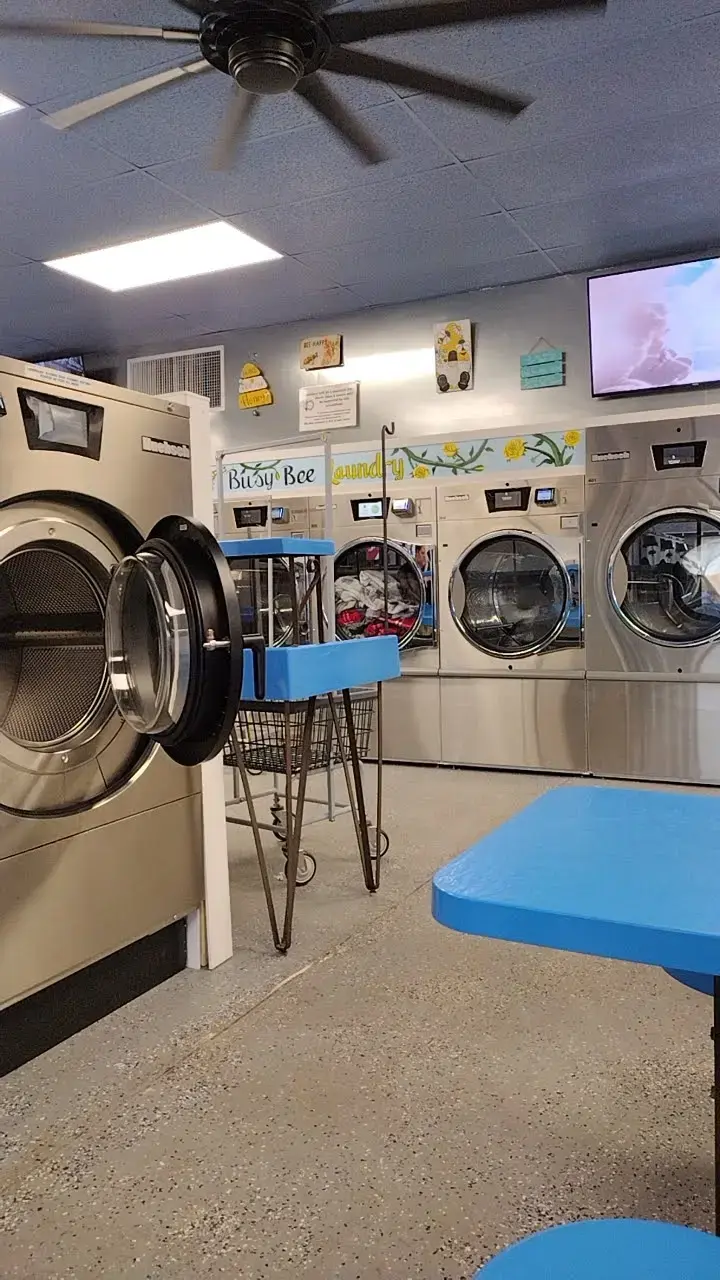 Busy Bee Laundry thumbnail 12