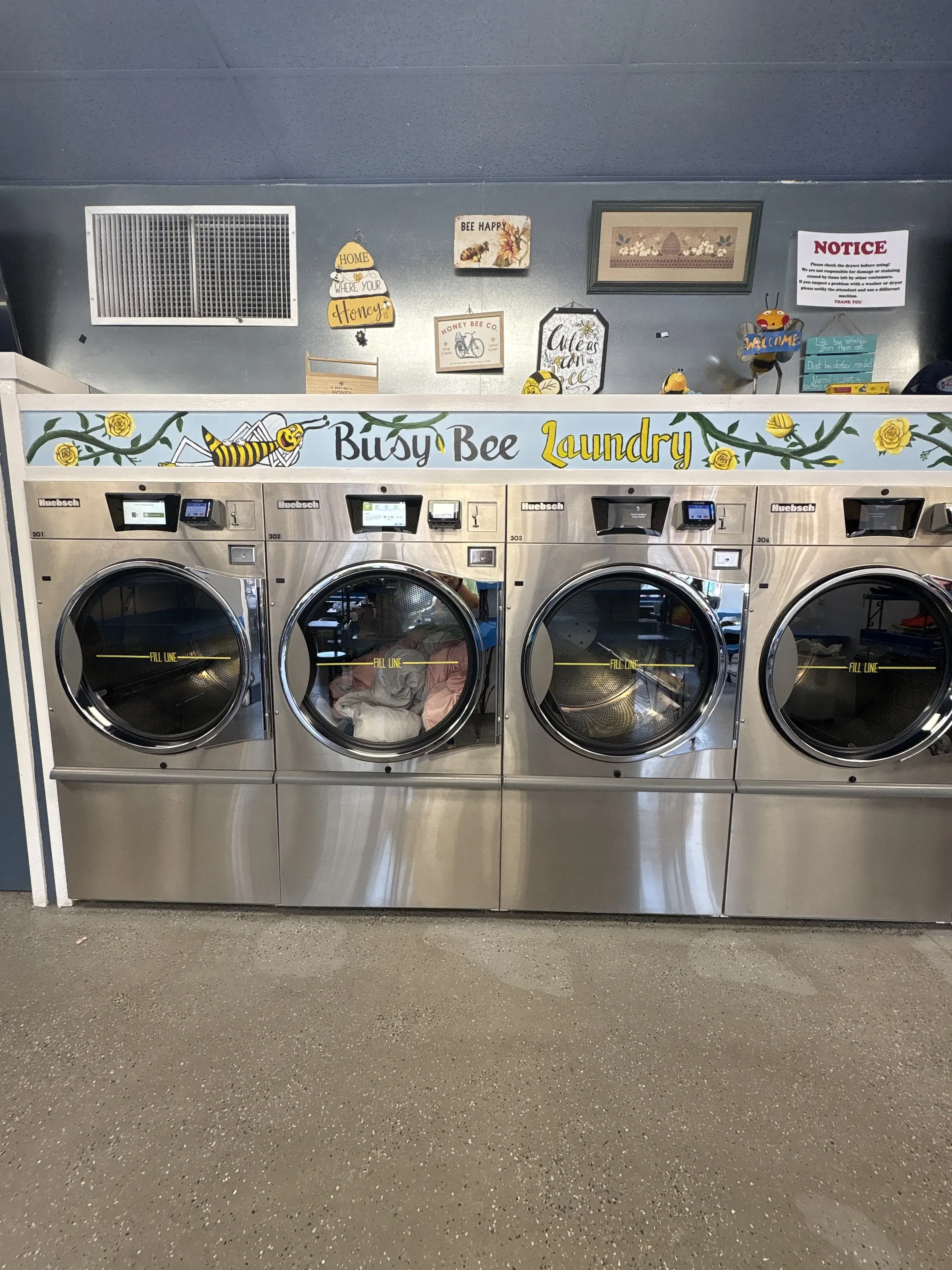 Busy Bee Laundry thumbnail 17